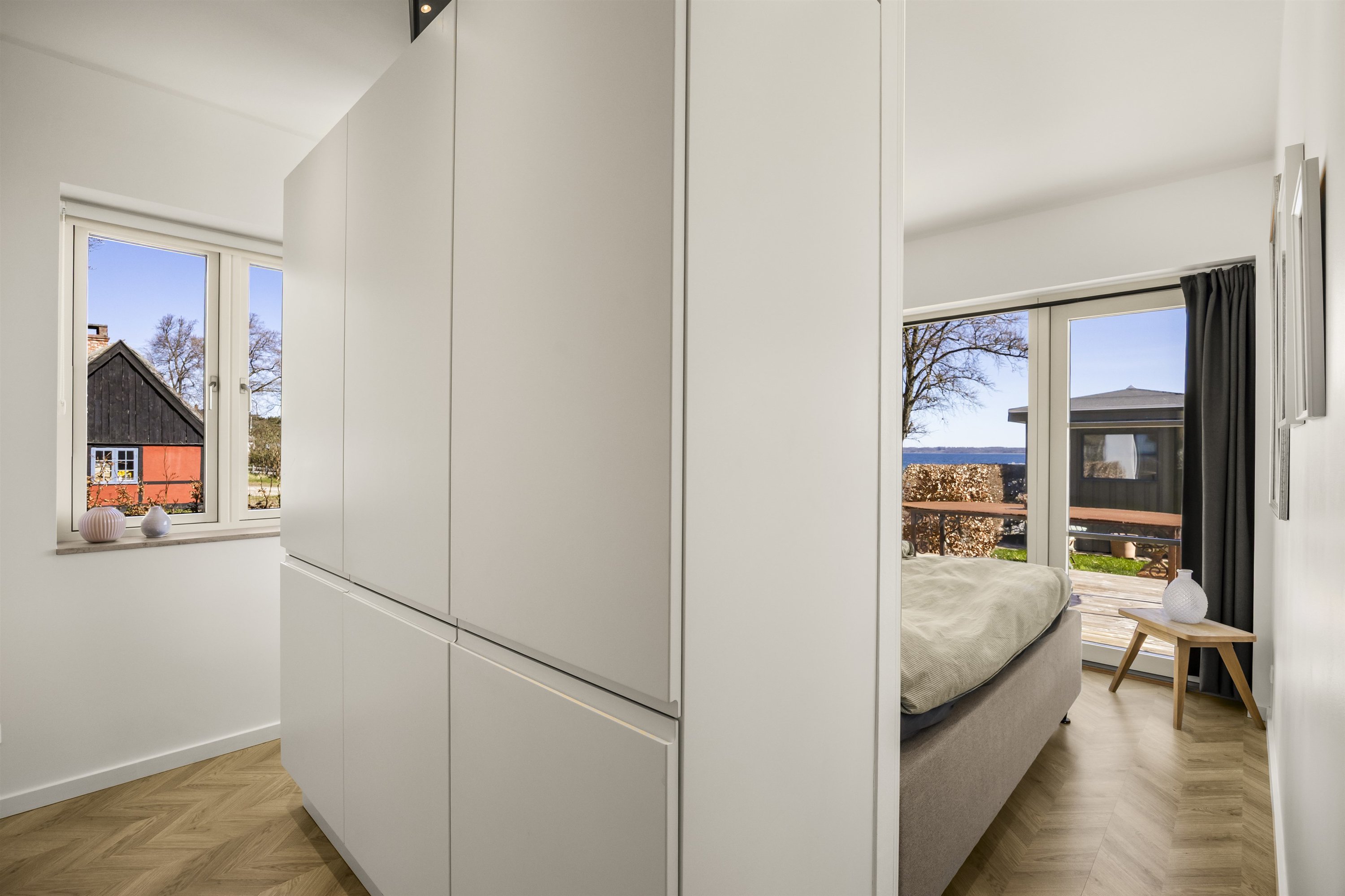 Fremhævet andet billede i fuldskærmstilstand. Billede af Nordre Strandvej 87B, Julebæk, 3150 Hellebæk