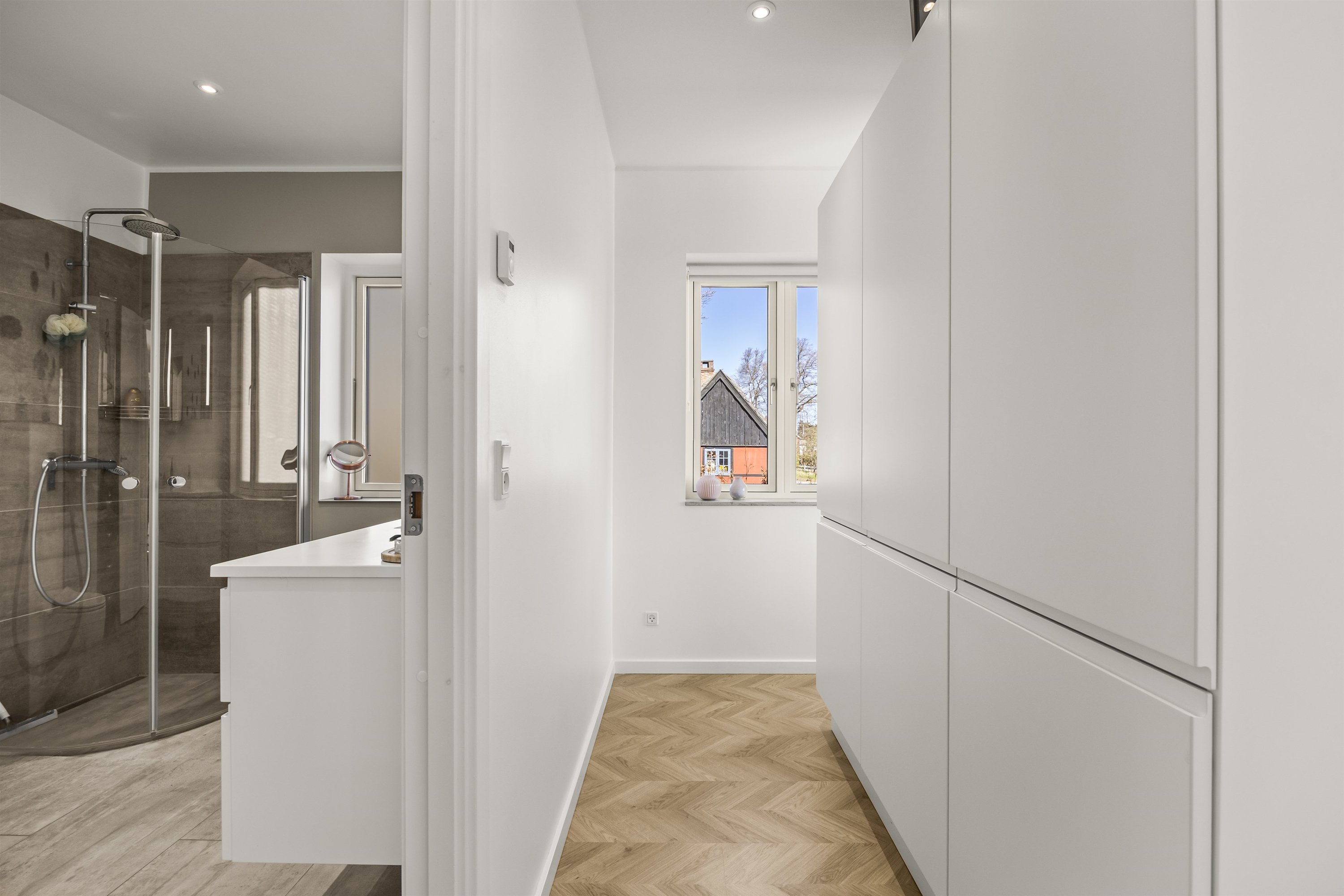 Fremhævet andet billede i fuldskærmstilstand. Billede af Nordre Strandvej 87B, Julebæk, 3150 Hellebæk