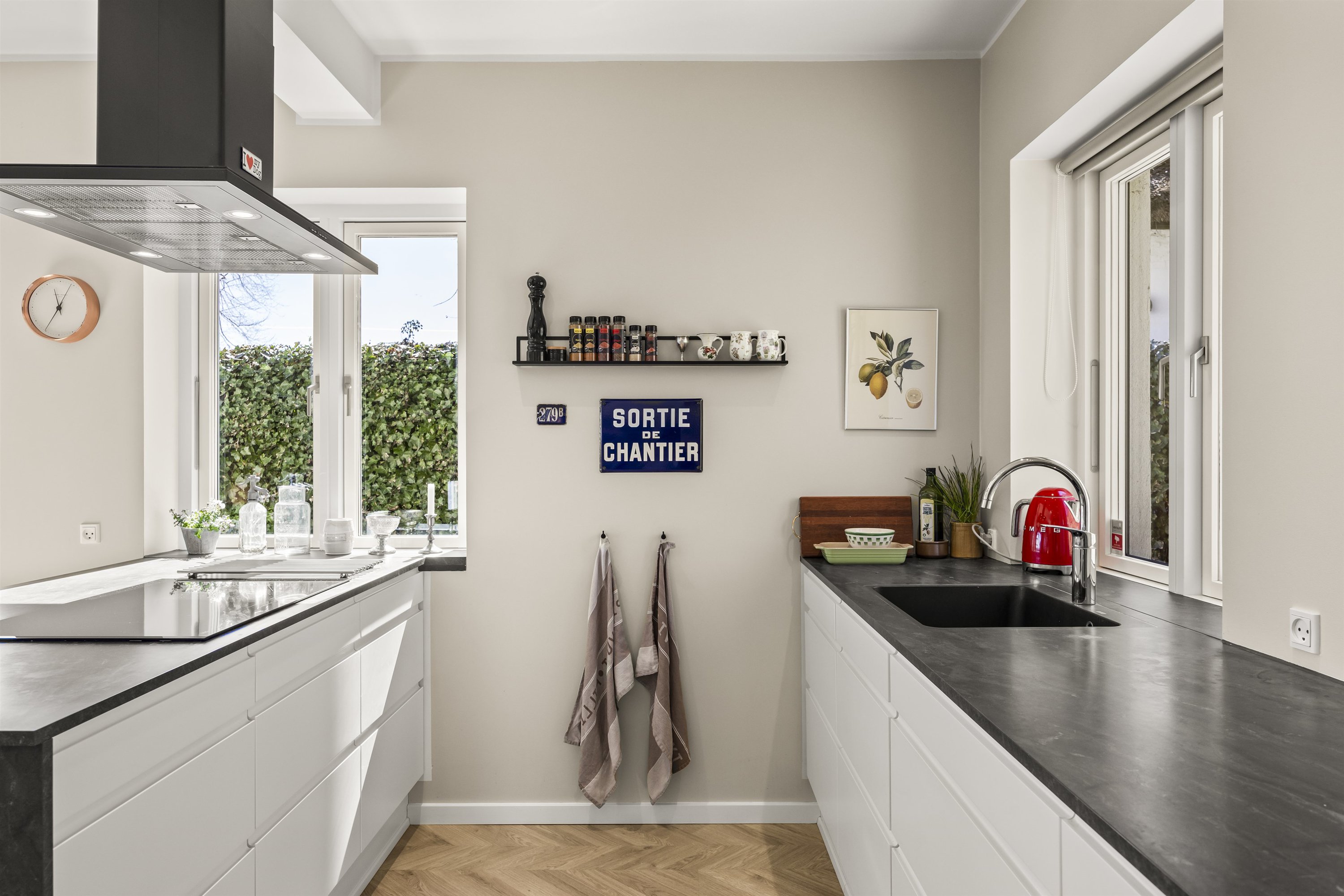 Fremhævet andet billede i fuldskærmstilstand. Billede af Nordre Strandvej 87B, Julebæk, 3150 Hellebæk