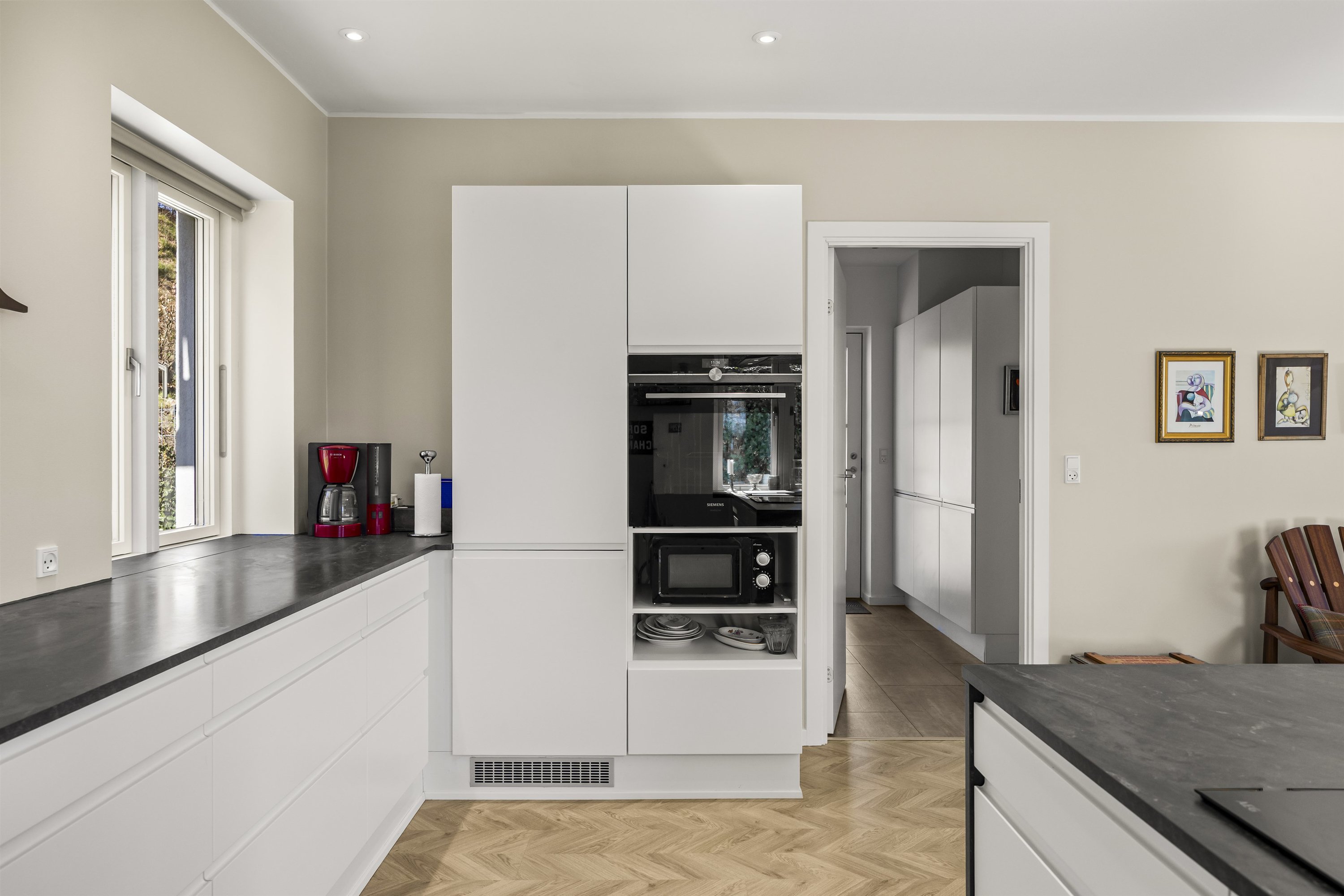 Fremhævet andet billede i fuldskærmstilstand. Billede af Nordre Strandvej 87B, Julebæk, 3150 Hellebæk