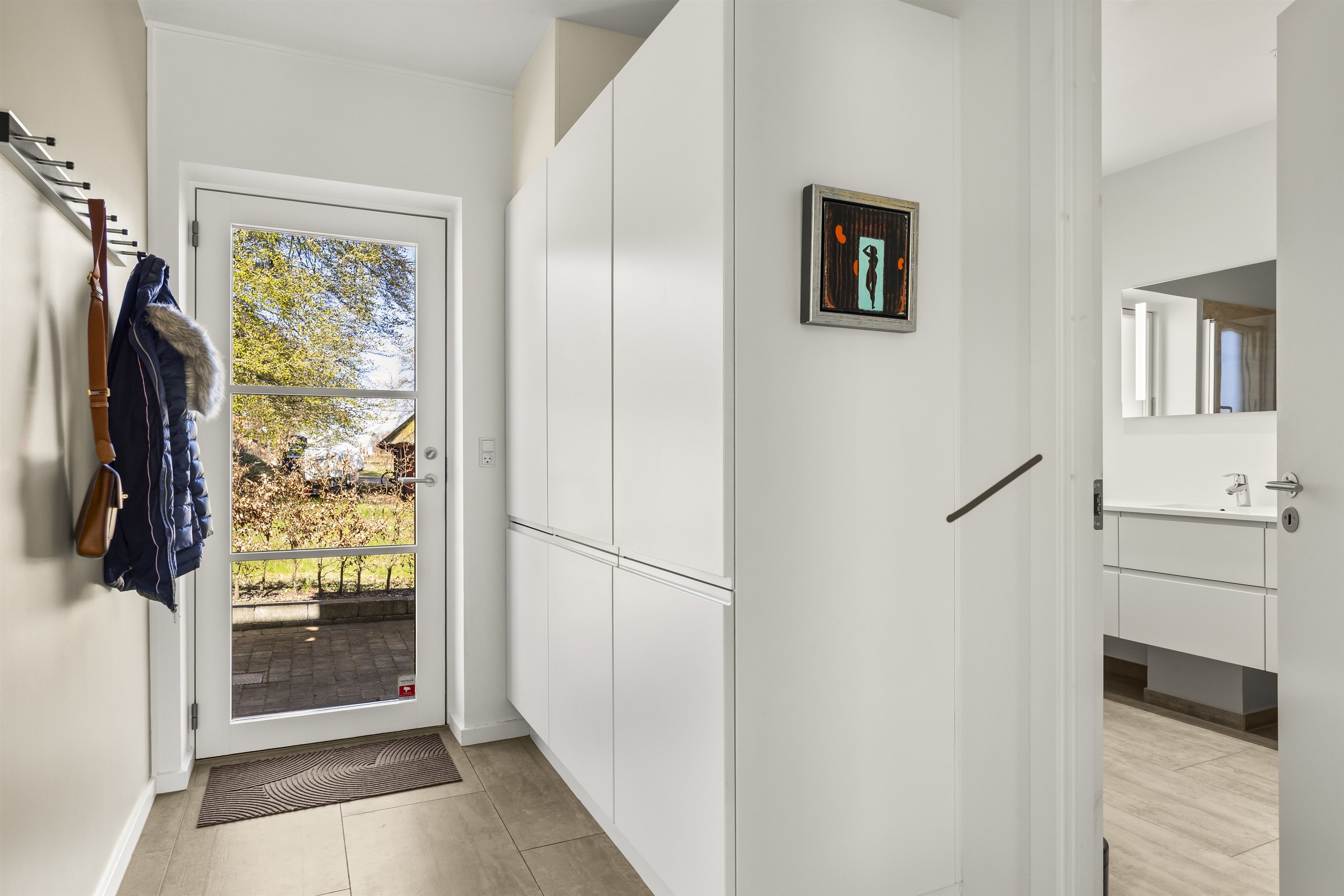 Fremhævet andet billede i fuldskærmstilstand. Billede af Nordre Strandvej 87B, Julebæk, 3150 Hellebæk