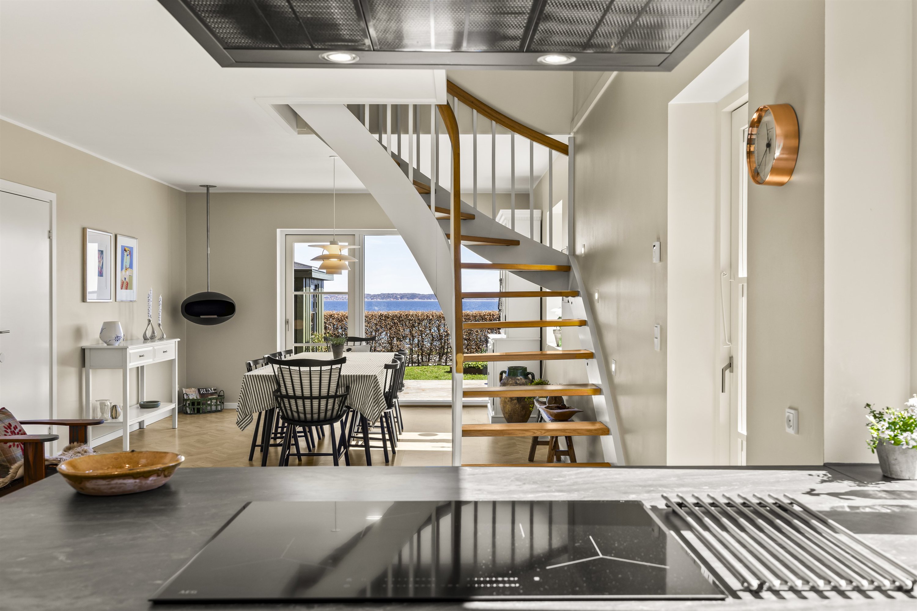 Fremhævet andet billede i fuldskærmstilstand. Billede af Nordre Strandvej 87B, Julebæk, 3150 Hellebæk