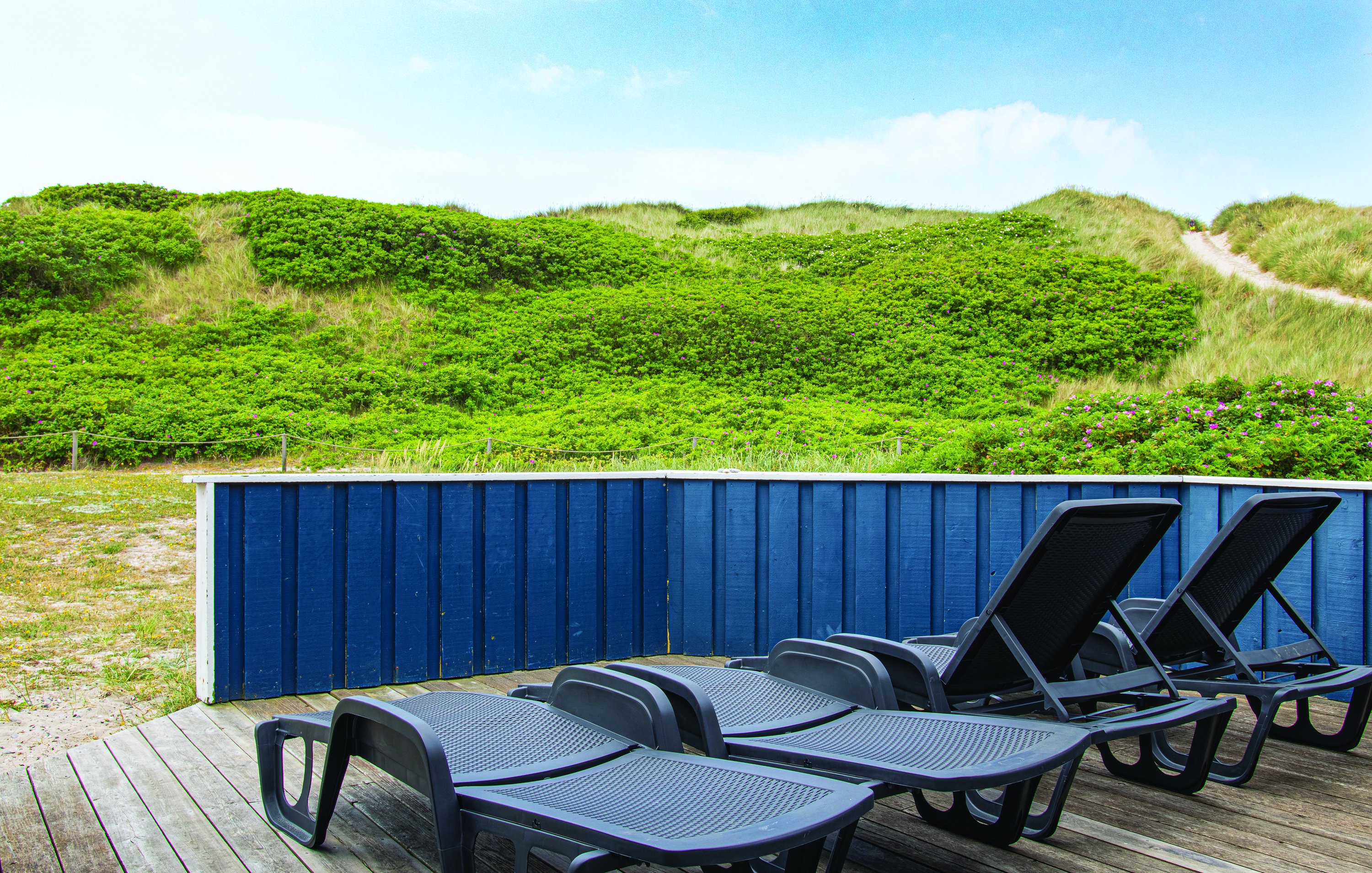 Fremhævet  billede i fuldskærmstilstand. Billede af Rauhesvej 65, Bjerregaard, 6960 Hvide Sande