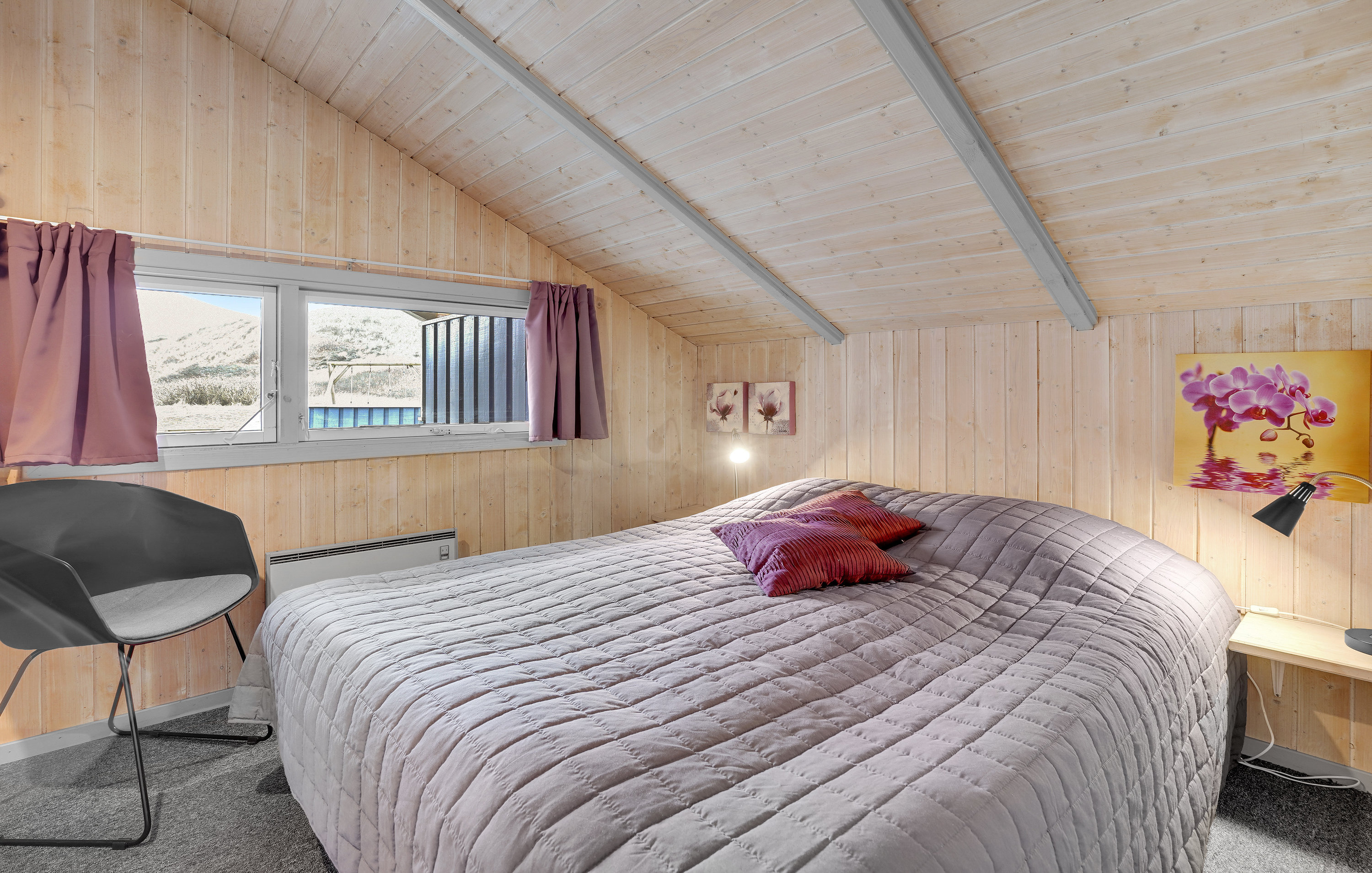 Fremhævet  billede i fuldskærmstilstand. Billede af Rauhesvej 65, Bjerregaard, 6960 Hvide Sande