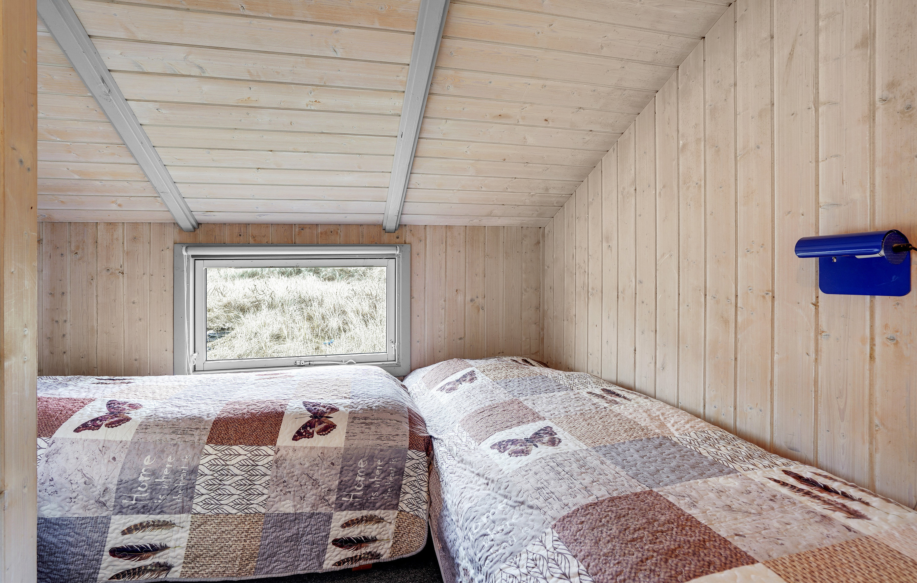 Fremhævet  billede i fuldskærmstilstand. Billede af Rauhesvej 65, Bjerregaard, 6960 Hvide Sande