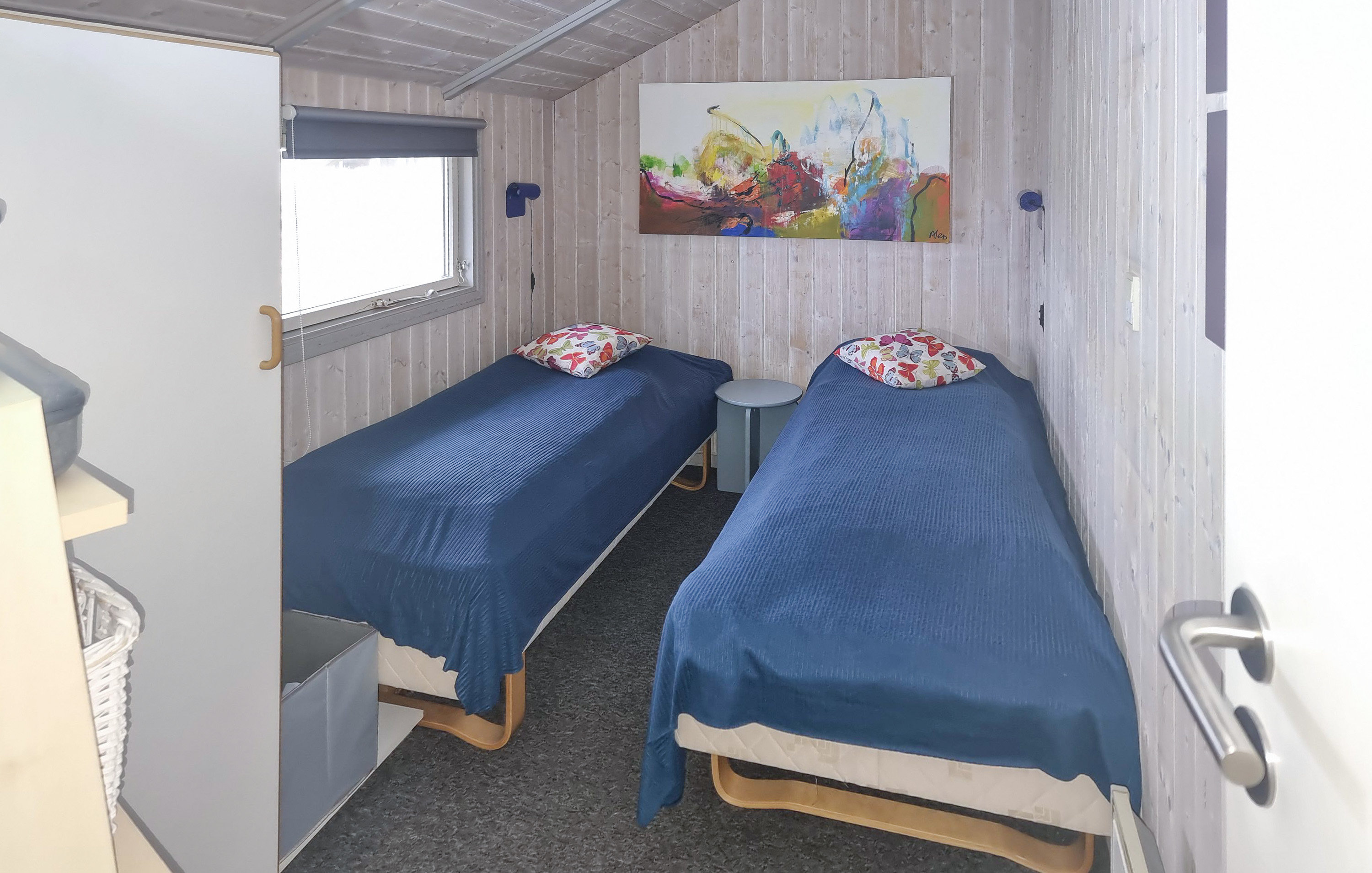 Fremhævet  billede i fuldskærmstilstand. Billede af Rauhesvej 65, Bjerregaard, 6960 Hvide Sande