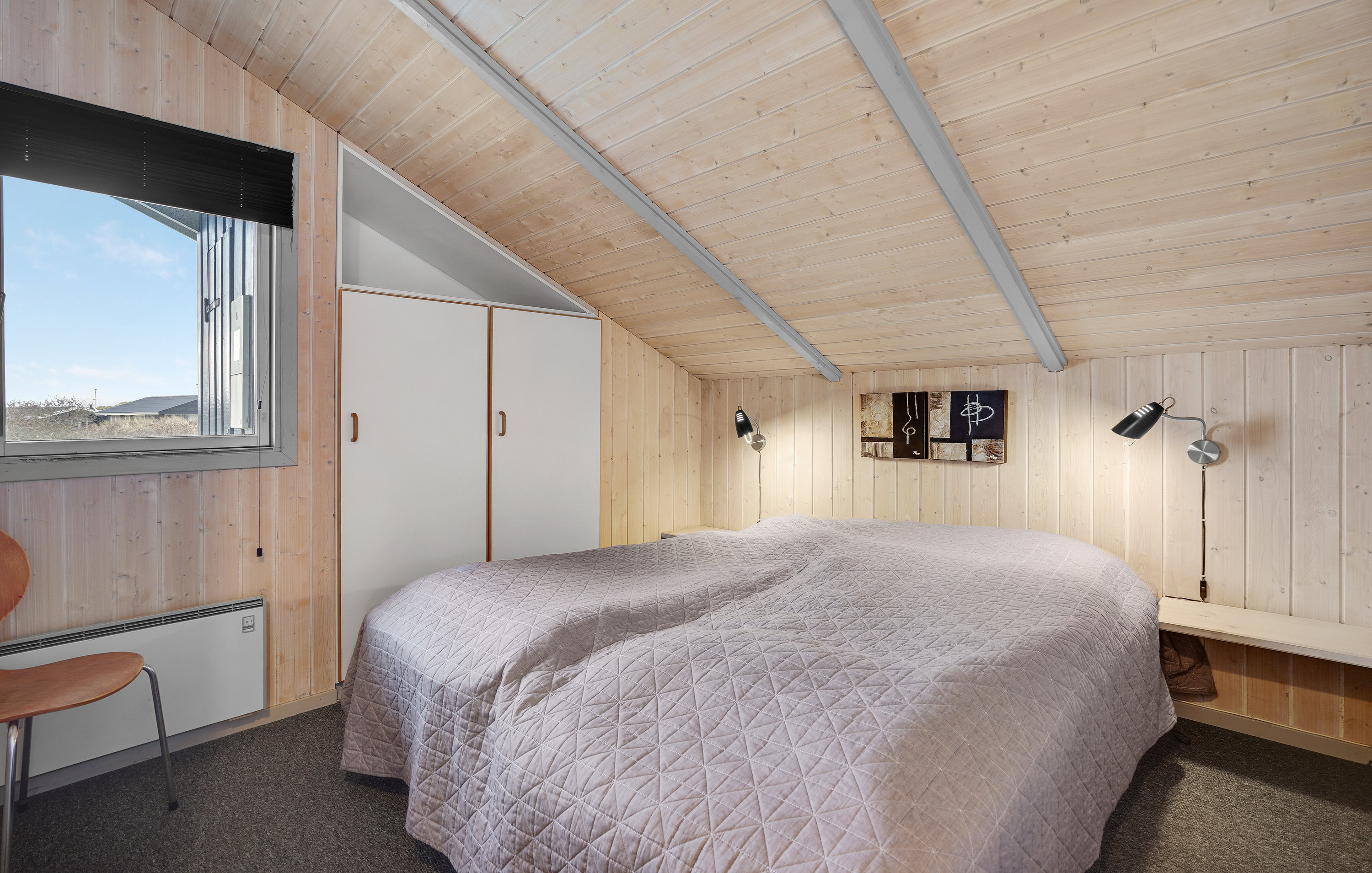 Fremhævet  billede i fuldskærmstilstand. Billede af Rauhesvej 65, Bjerregaard, 6960 Hvide Sande