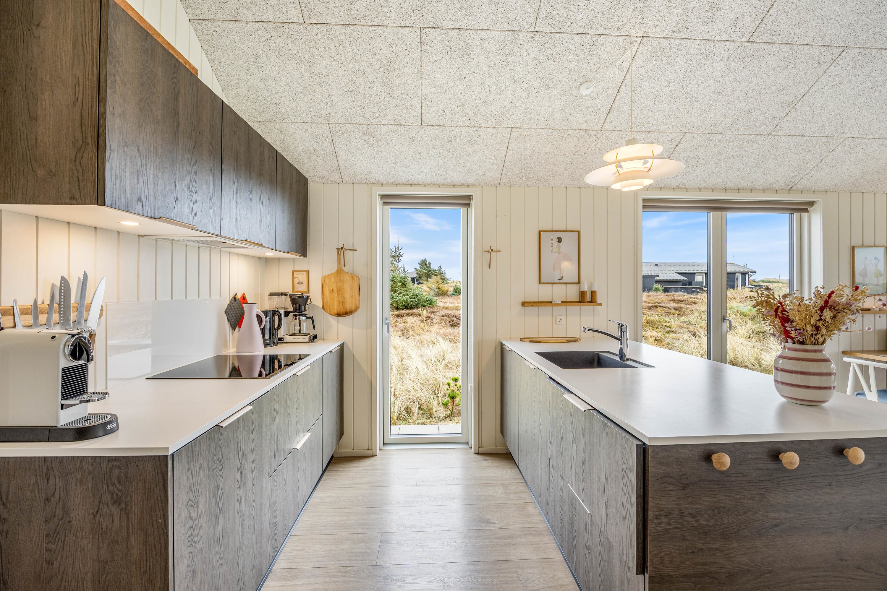 Fremhævet  billede i fuldskærmstilstand. Billede af Fladsbjergvej 252, Klegod, 6950 Ringkøbing