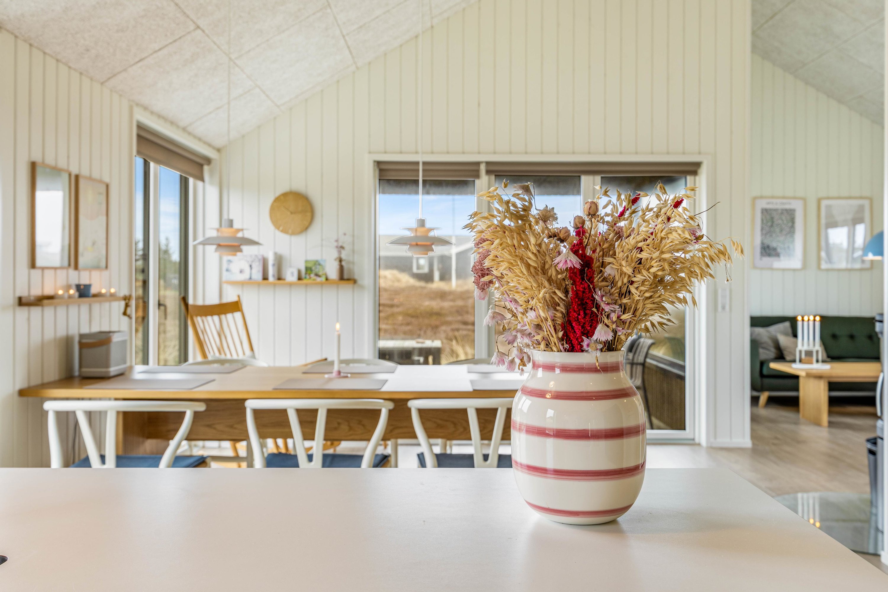 Fremhævet  billede i fuldskærmstilstand. Billede af Fladsbjergvej 252, Klegod, 6950 Ringkøbing