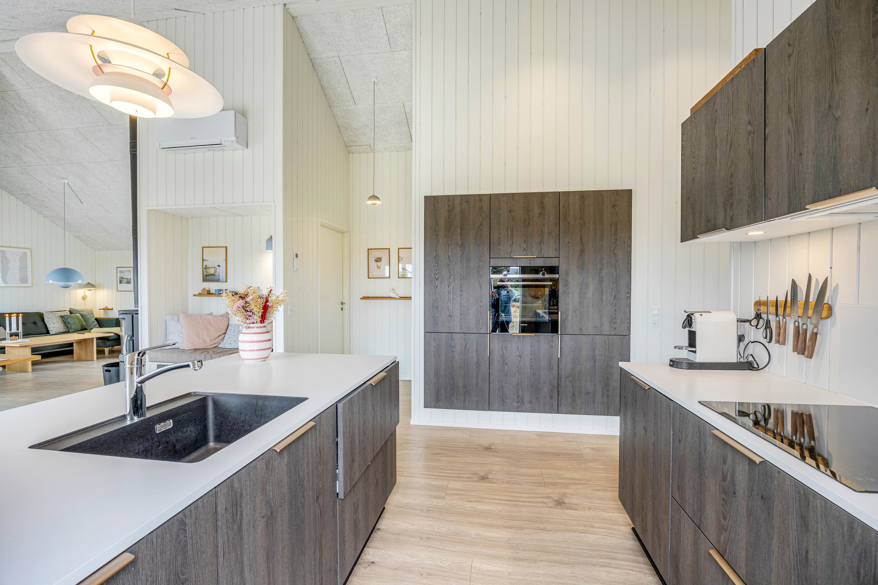 Fremhævet  billede i fuldskærmstilstand. Billede af Fladsbjergvej 252, Klegod, 6950 Ringkøbing