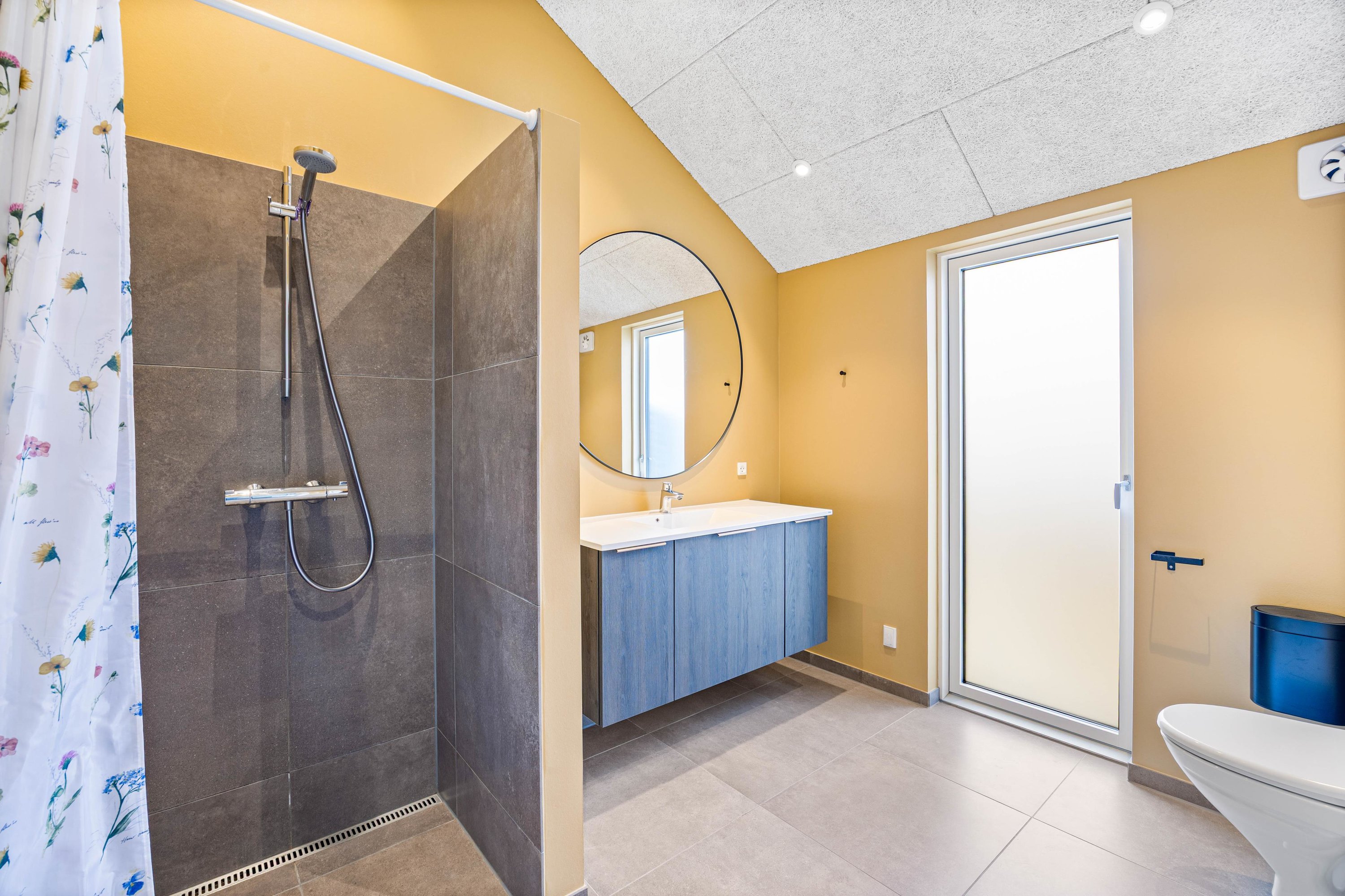 Fremhævet  billede i fuldskærmstilstand. Billede af Fladsbjergvej 252, Klegod, 6950 Ringkøbing