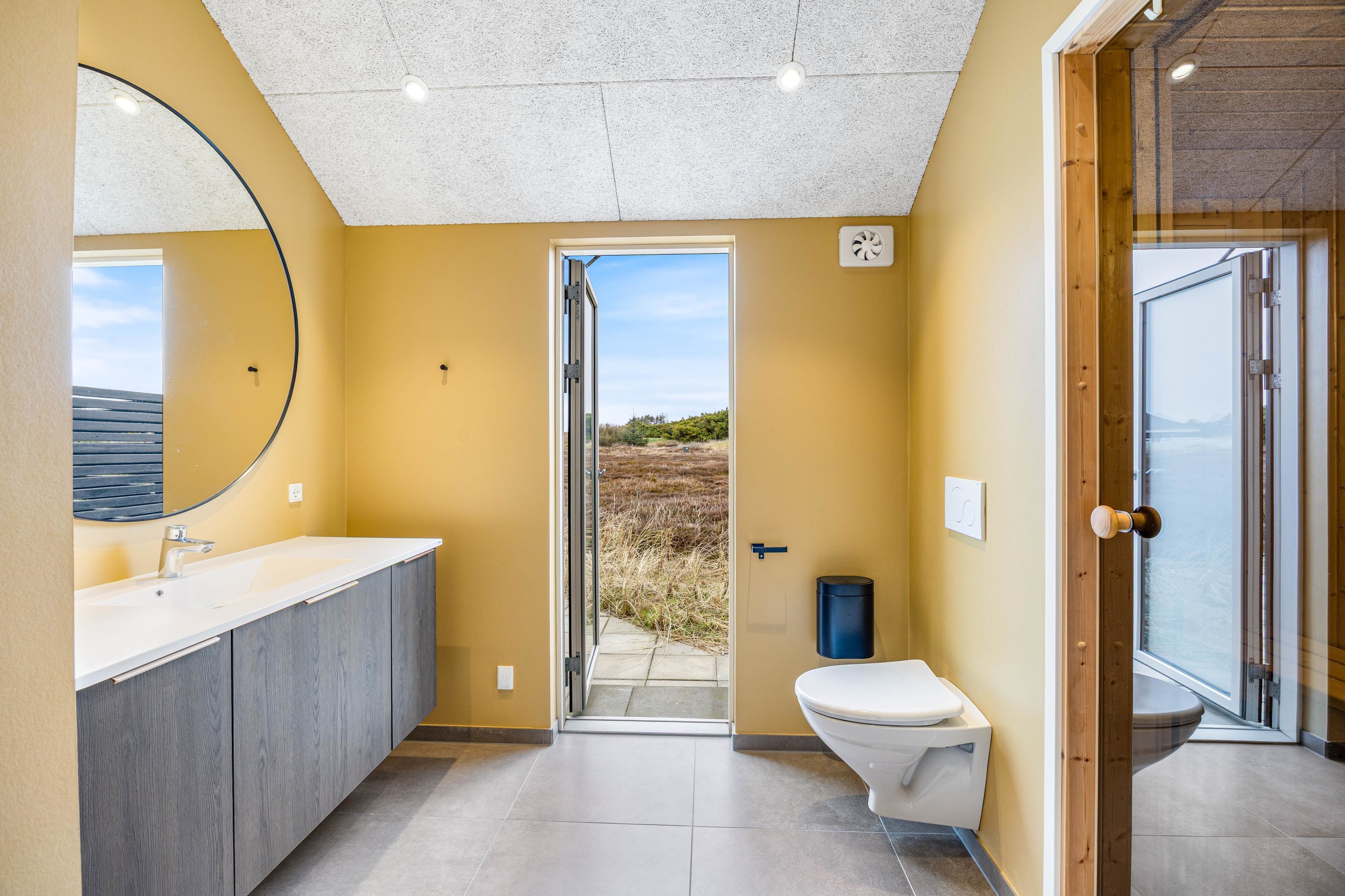 Fremhævet  billede i fuldskærmstilstand. Billede af Fladsbjergvej 252, Klegod, 6950 Ringkøbing