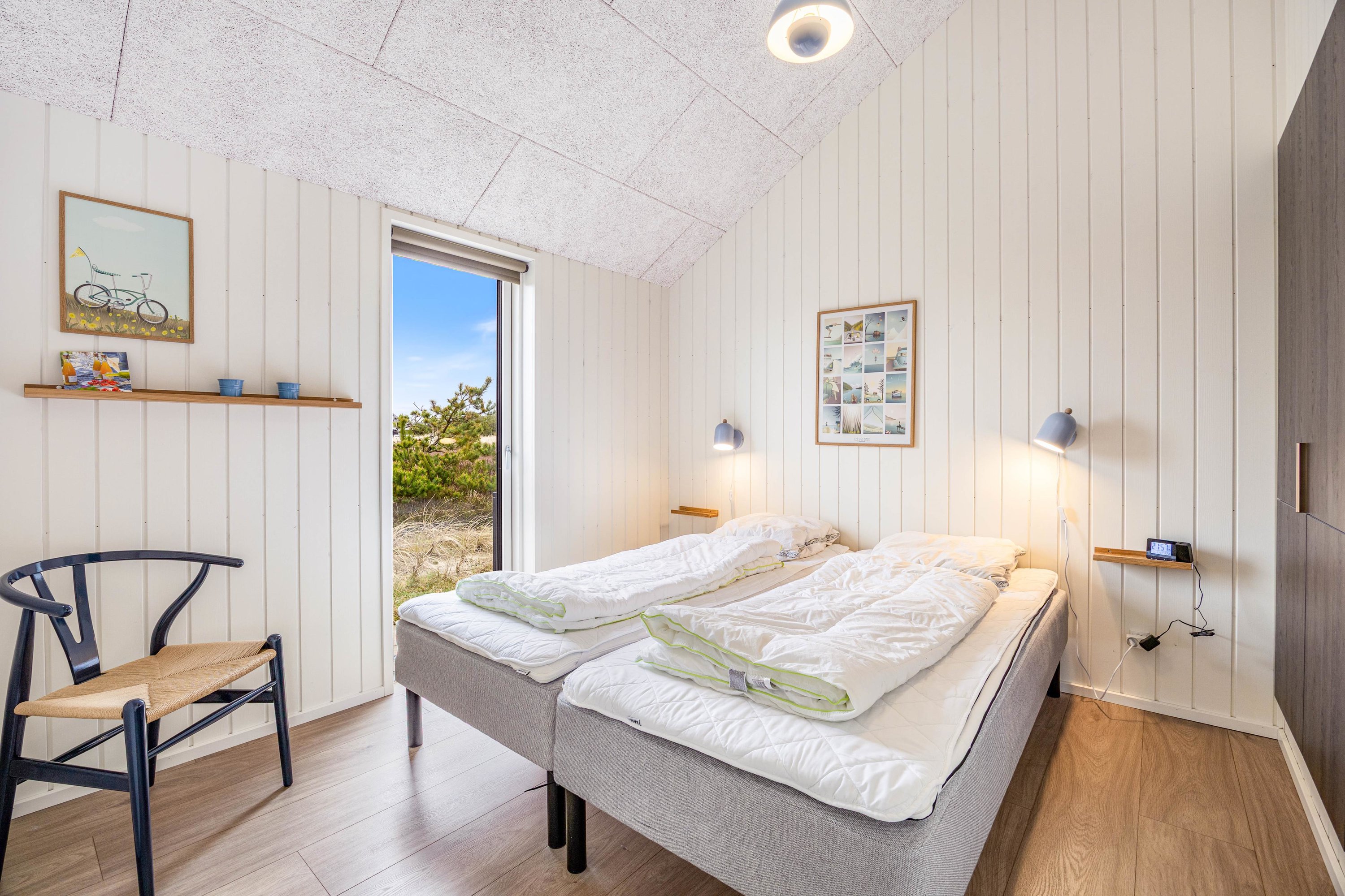 Fremhævet  billede i fuldskærmstilstand. Billede af Fladsbjergvej 252, Klegod, 6950 Ringkøbing