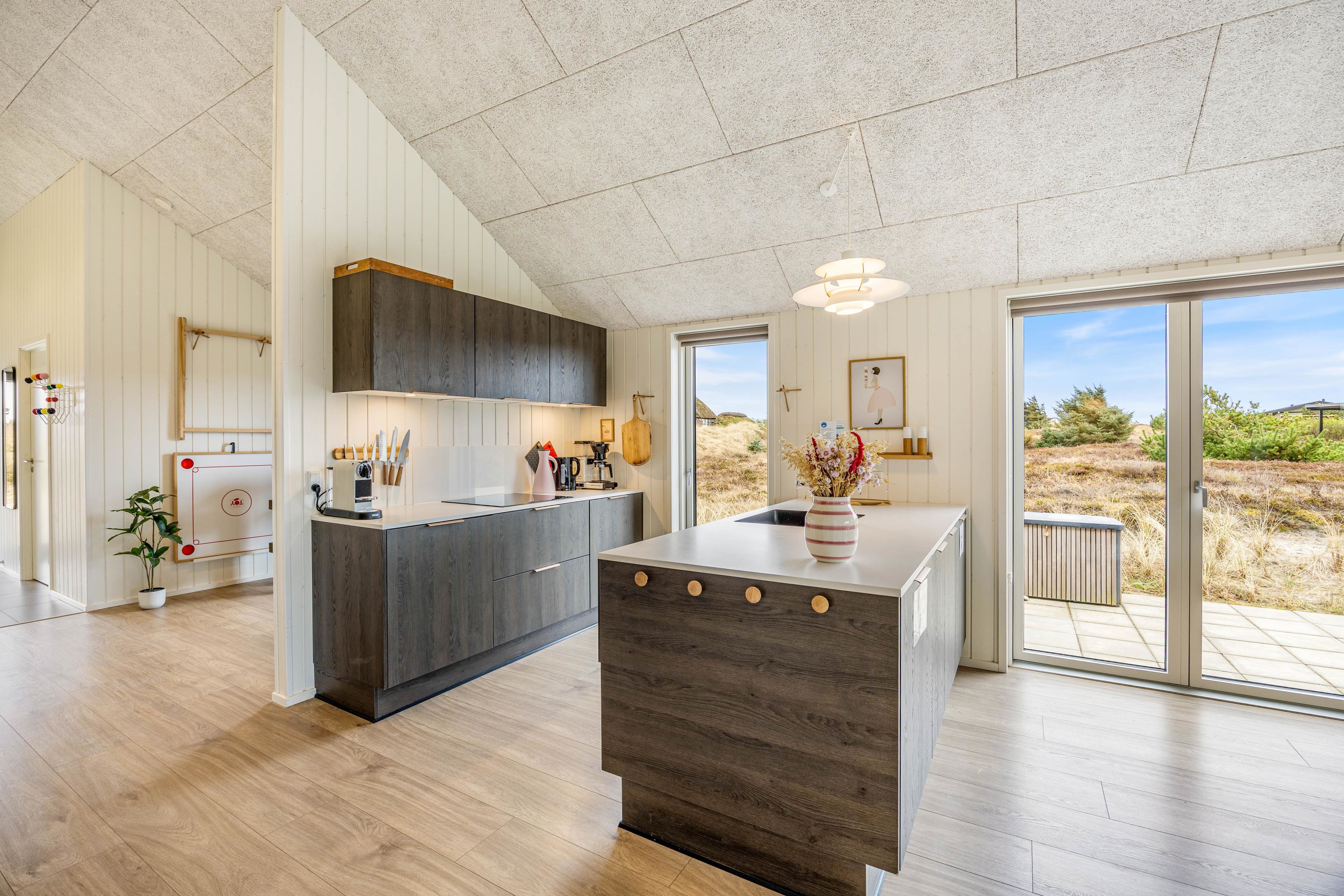 Miniaturebillede 2: . Billede af Fladsbjergvej 252, Klegod, 6950 Ringkøbing