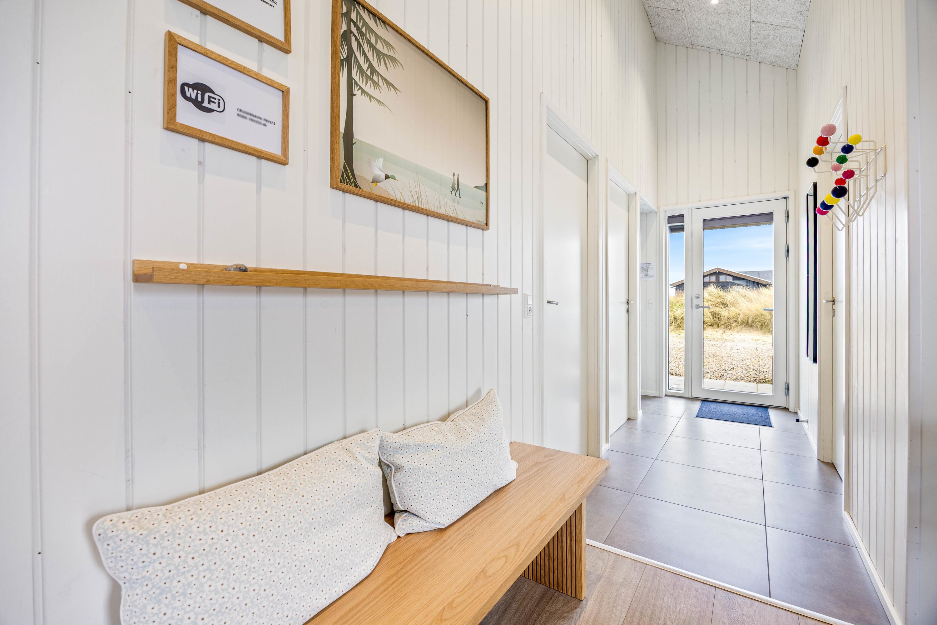 Fremhævet  billede i fuldskærmstilstand. Billede af Fladsbjergvej 252, Klegod, 6950 Ringkøbing