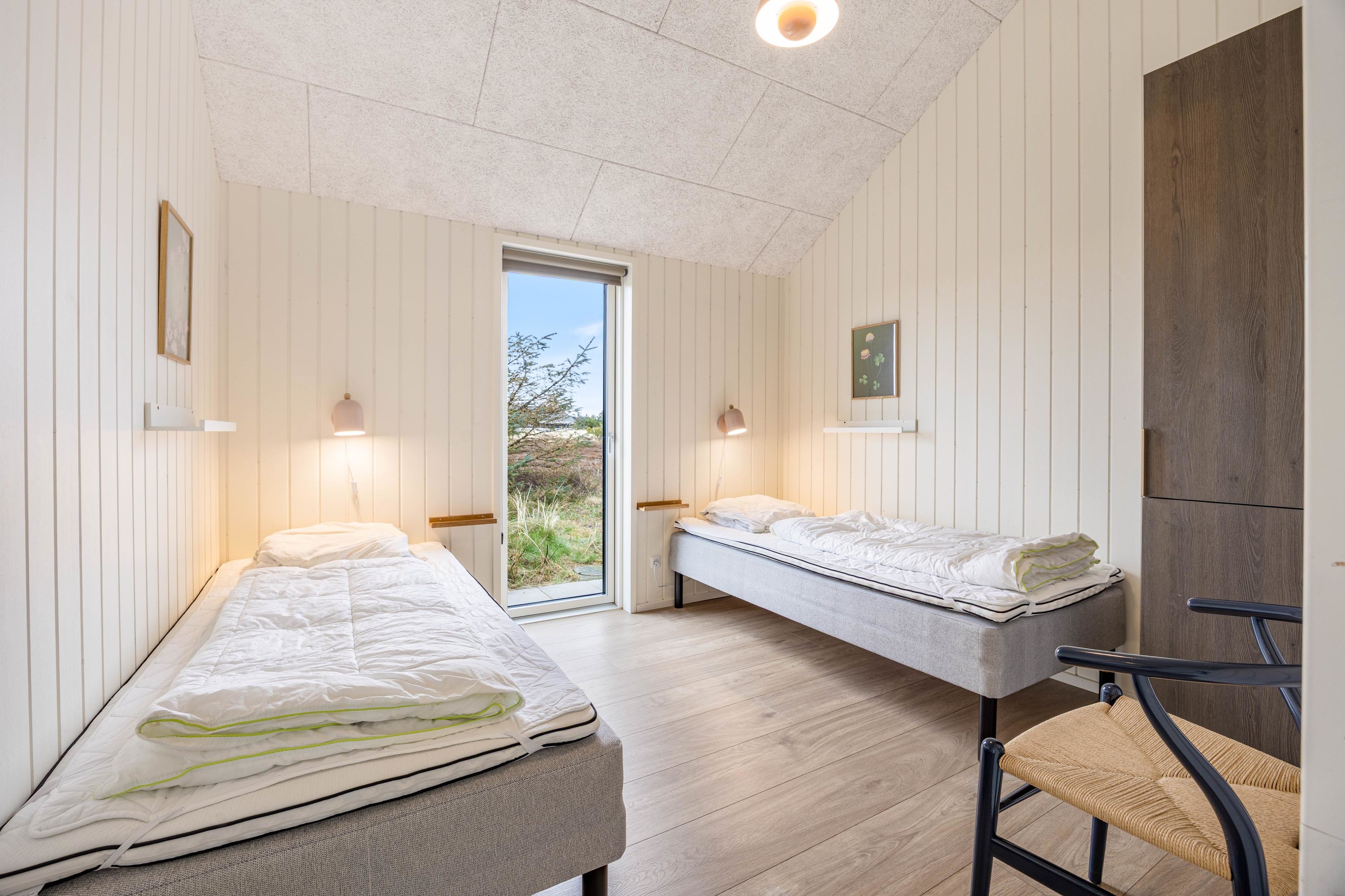 Fremhævet  billede i fuldskærmstilstand. Billede af Fladsbjergvej 252, Klegod, 6950 Ringkøbing