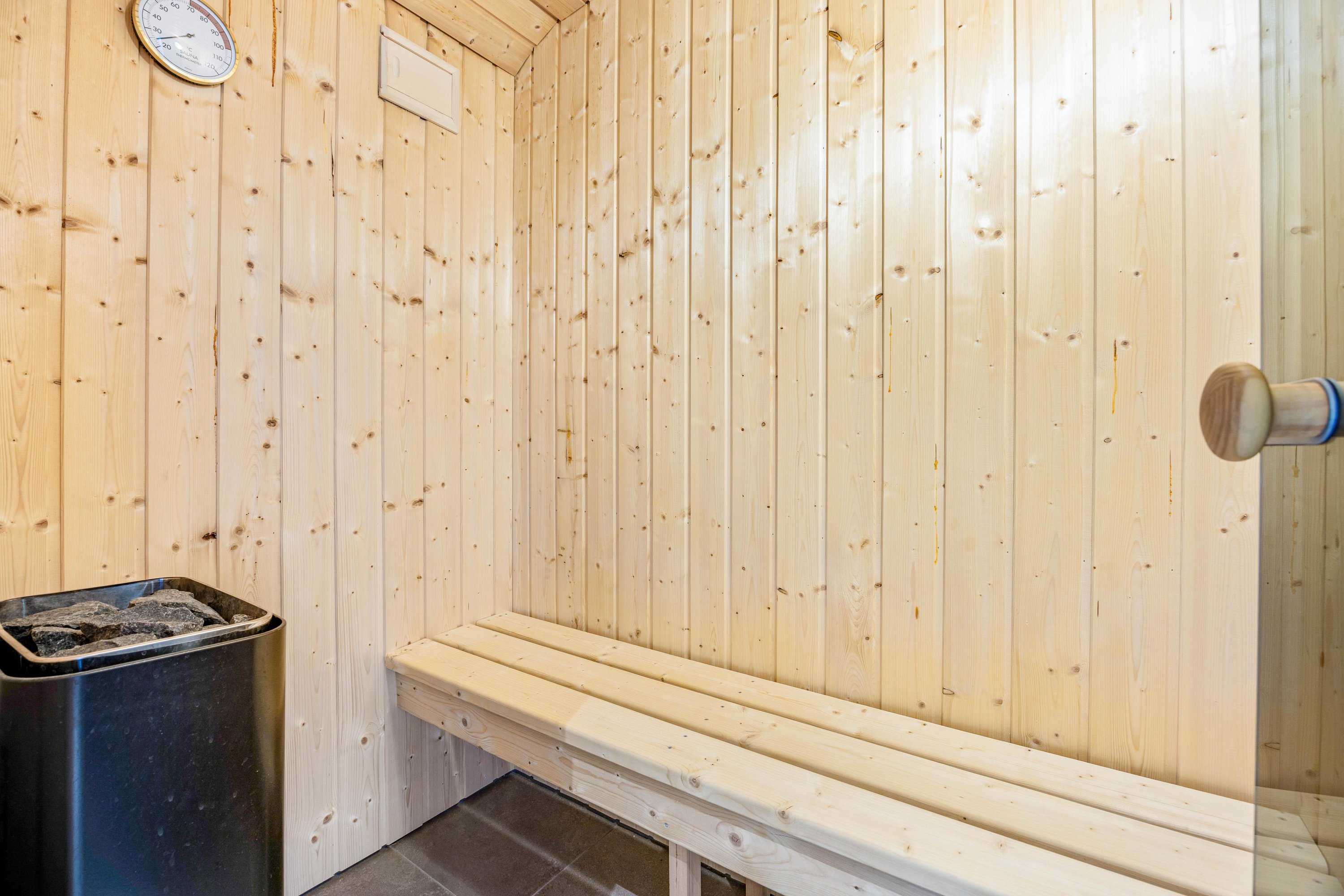 Fremhævet  billede i fuldskærmstilstand. Billede af Fladsbjergvej 252, Klegod, 6950 Ringkøbing