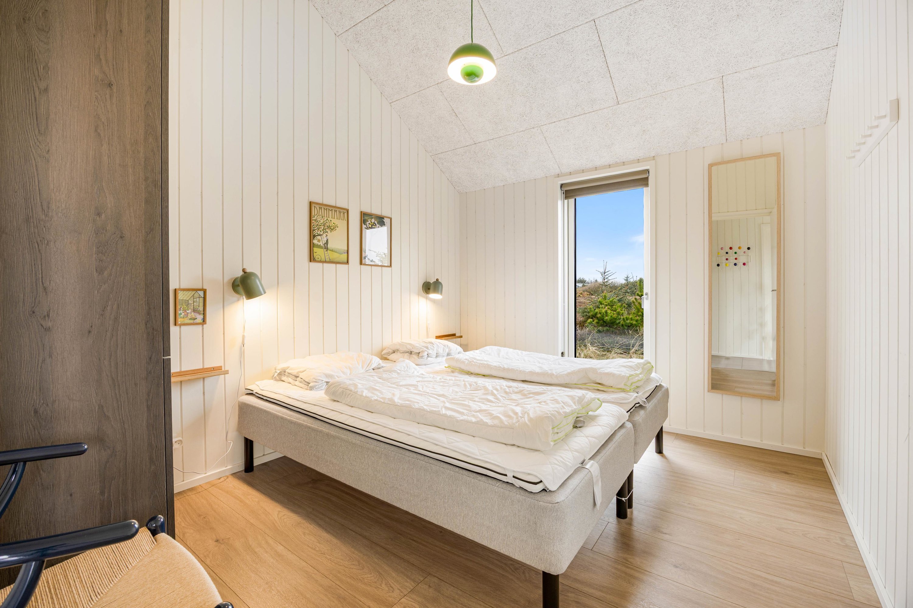 Fremhævet  billede i fuldskærmstilstand. Billede af Fladsbjergvej 252, Klegod, 6950 Ringkøbing