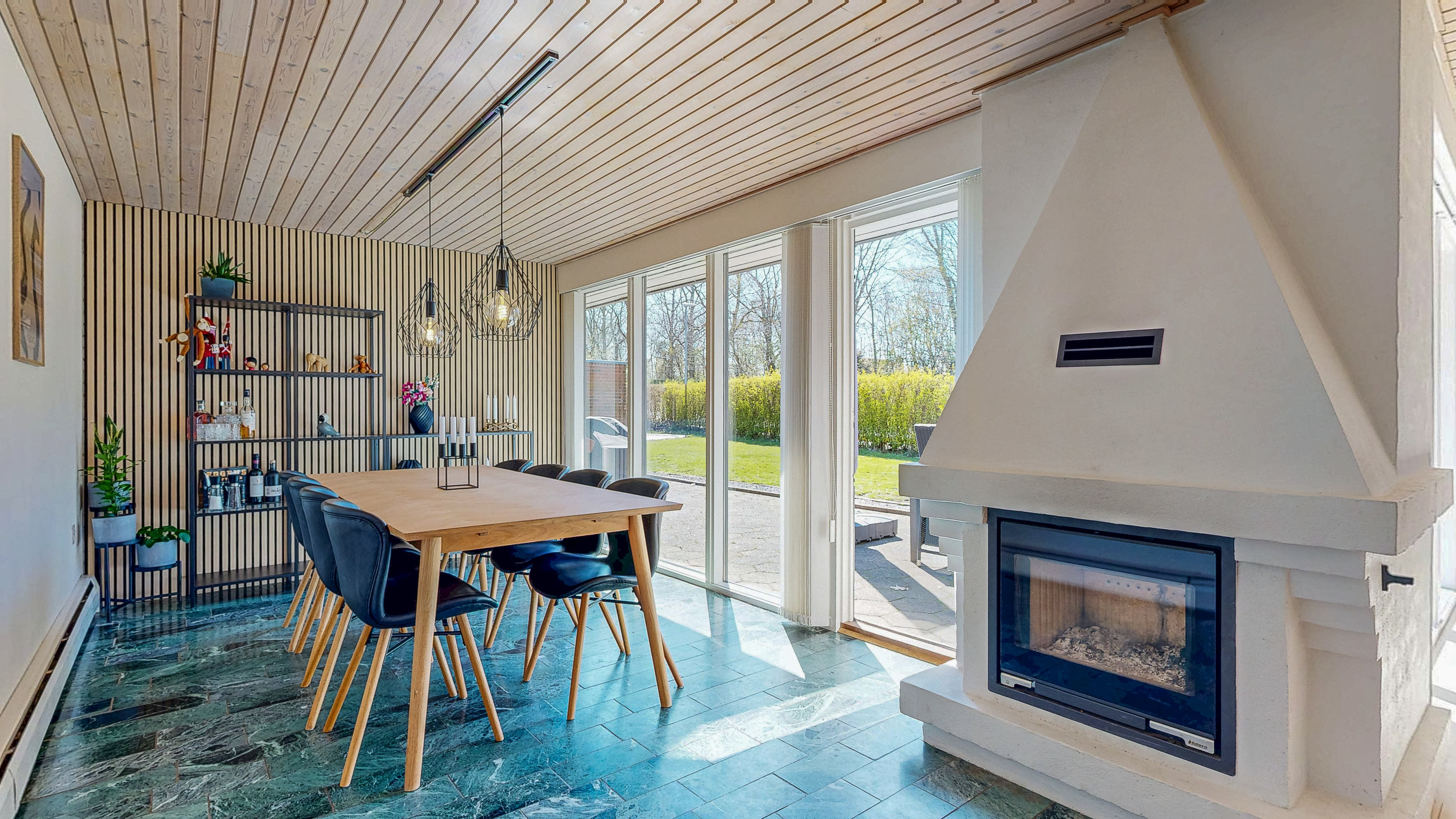 Miniaturebillede 2: køkken alrum. Billede af Svinglen 50, 8800 Viborg