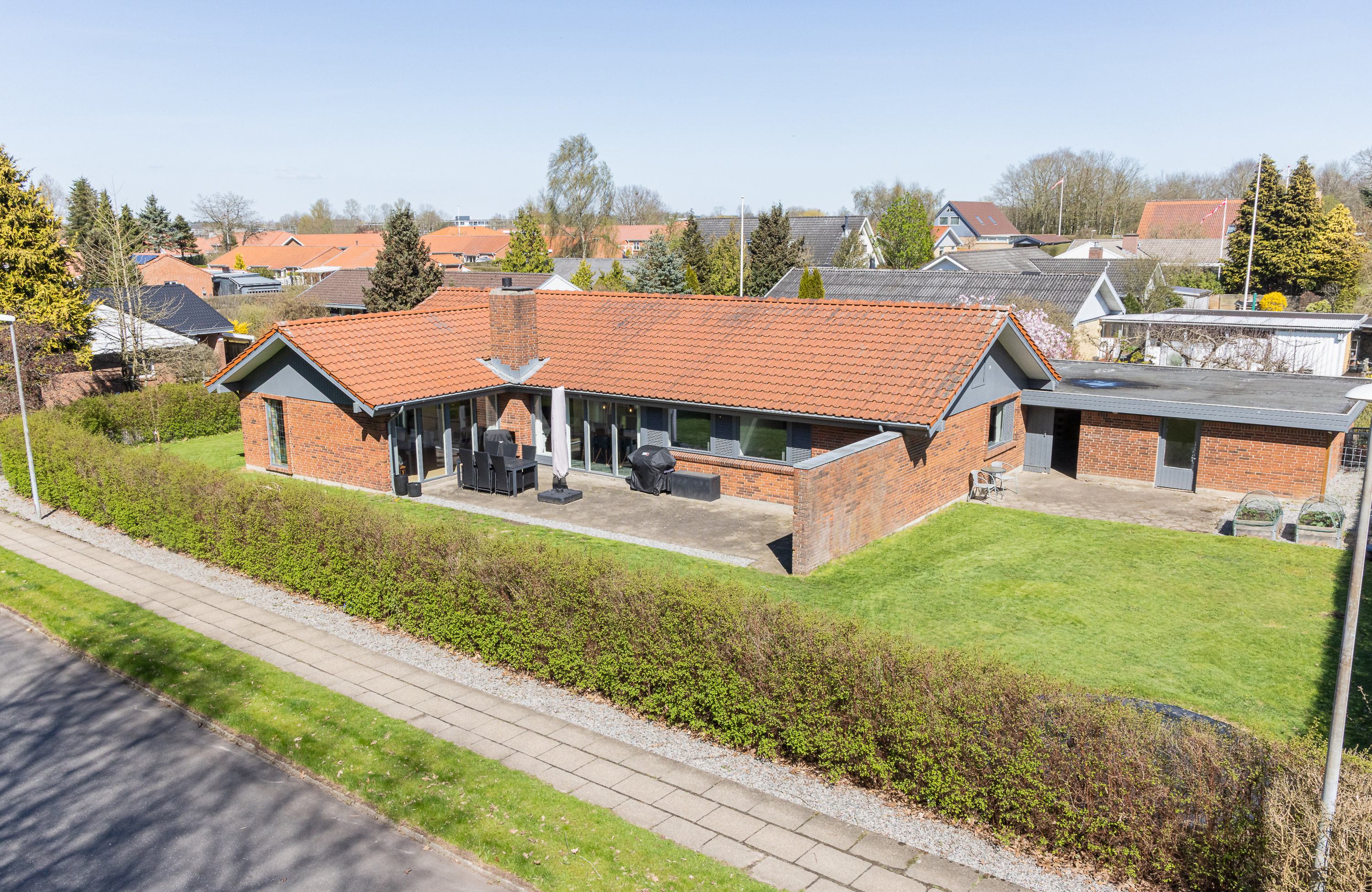 Villa: Ejendommen på Svinglen 50, 8800 Viborg