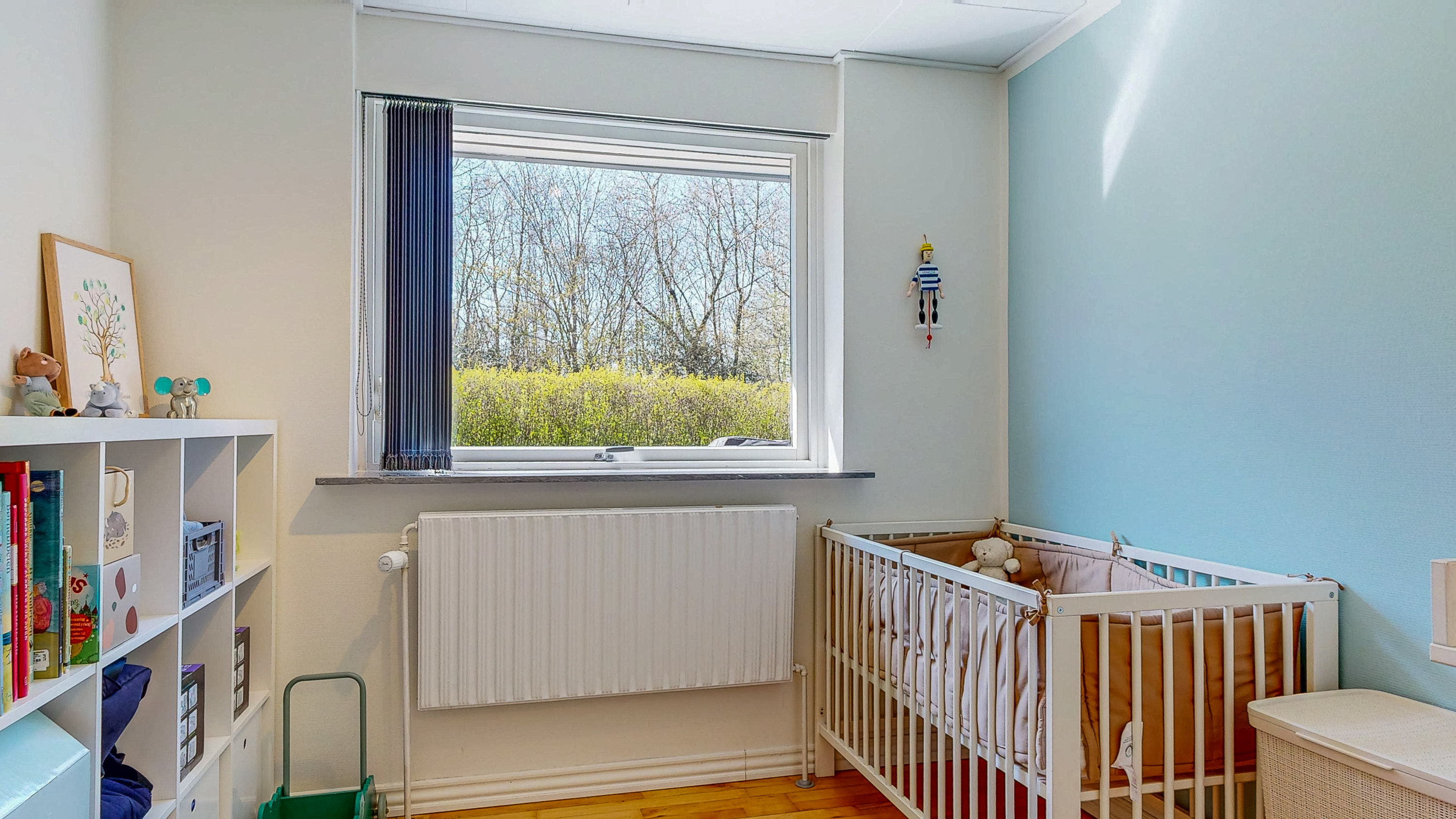 Fremhævet værelse billede i fuldskærmstilstand. Billede af Svinglen 50, 8800 Viborg