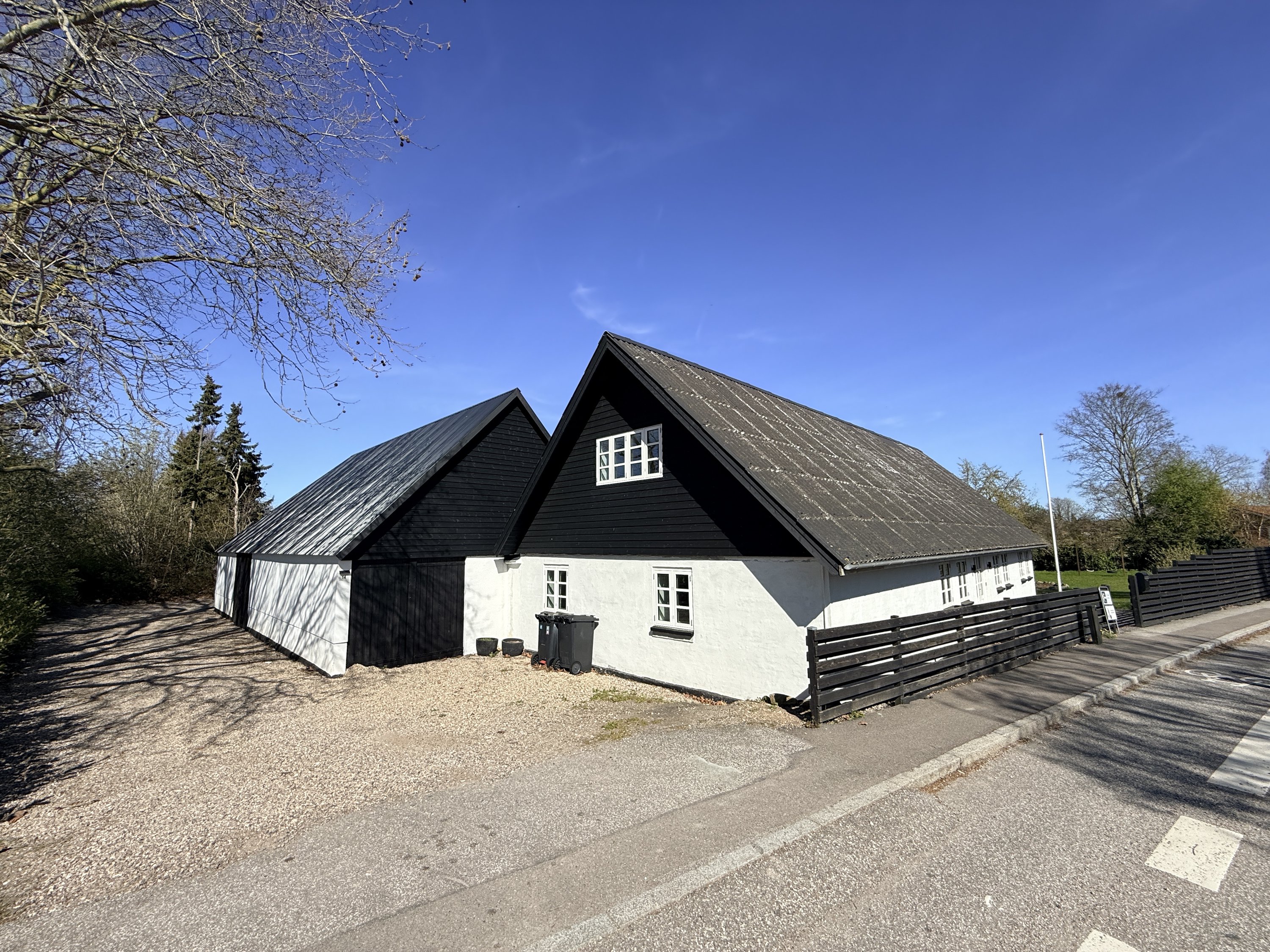 Villa på Stationsvej 14, 4470 Svebølle