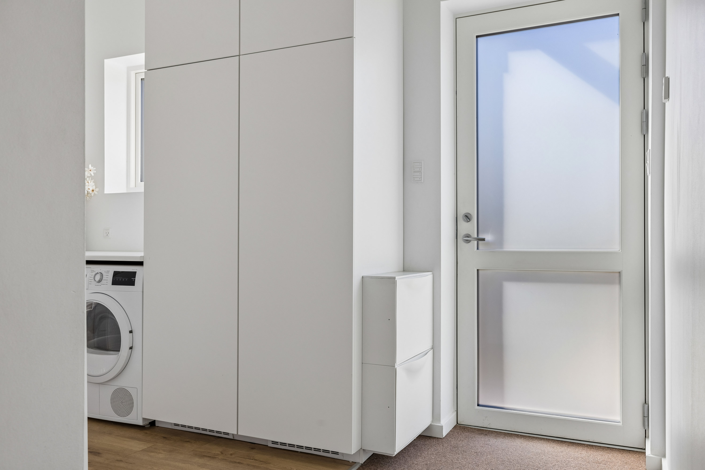 Fremhævet gang billede i fuldskærmstilstand. Billede af Holstedvej 37, Bolbro, 5200 Odense V