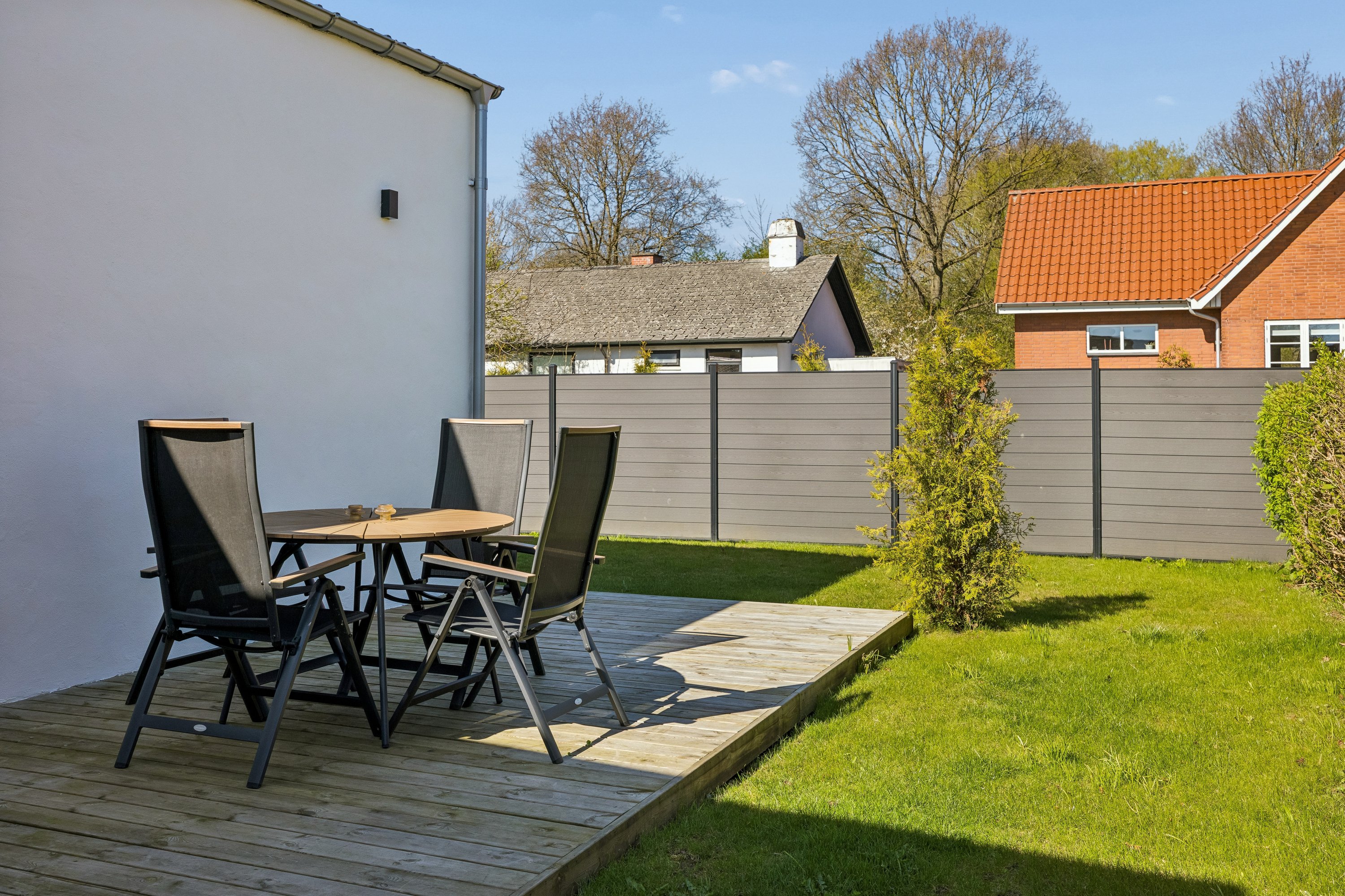 Fremhævet andet billede i fuldskærmstilstand. Billede af Holstedvej 37, Bolbro, 5200 Odense V