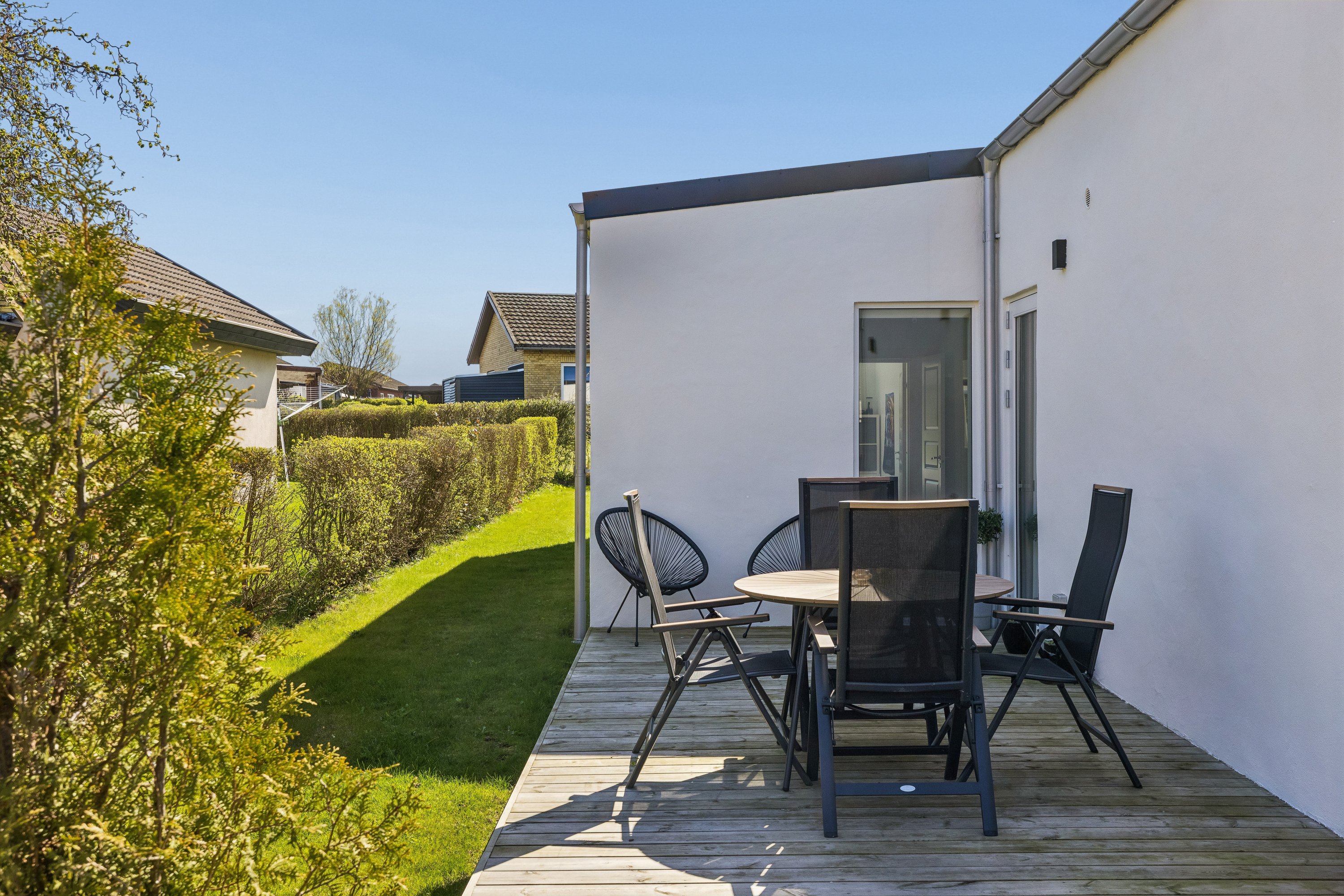 Fremhævet andet billede i fuldskærmstilstand. Billede af Holstedvej 37, Bolbro, 5200 Odense V