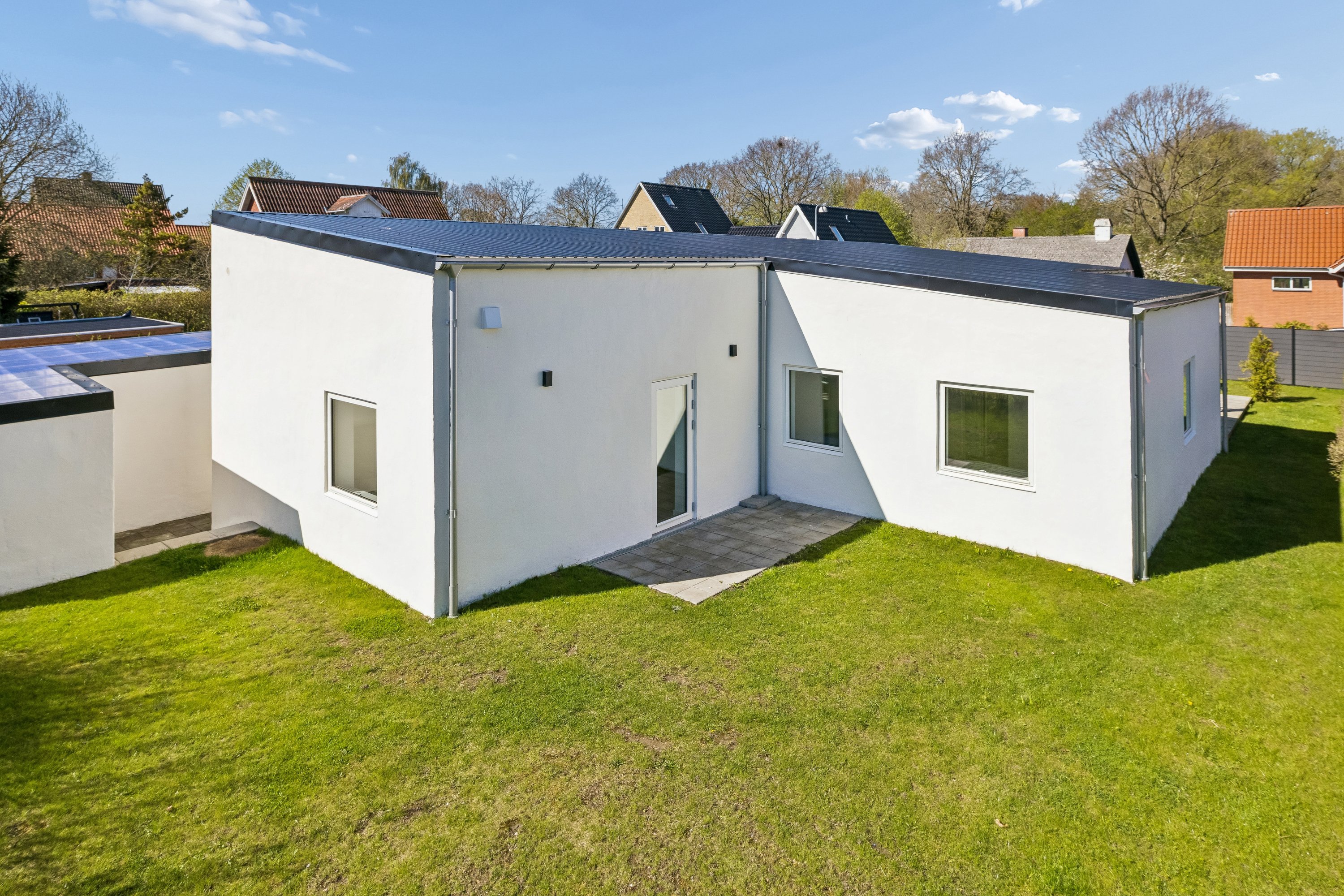 Fremhævet andet billede i fuldskærmstilstand. Billede af Holstedvej 37, Bolbro, 5200 Odense V