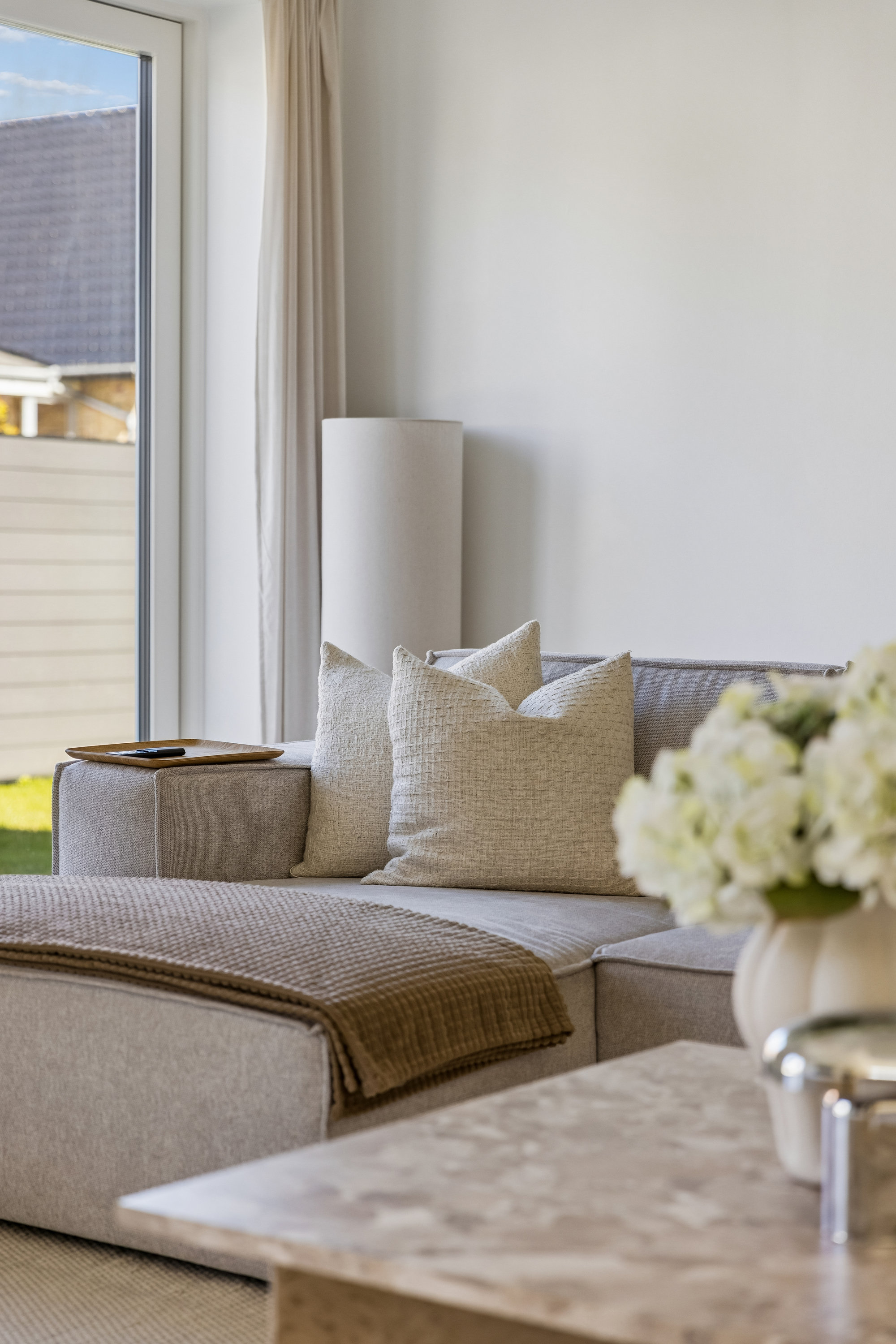 Fremhævet stue billede i fuldskærmstilstand. Billede af Holstedvej 37, Bolbro, 5200 Odense V