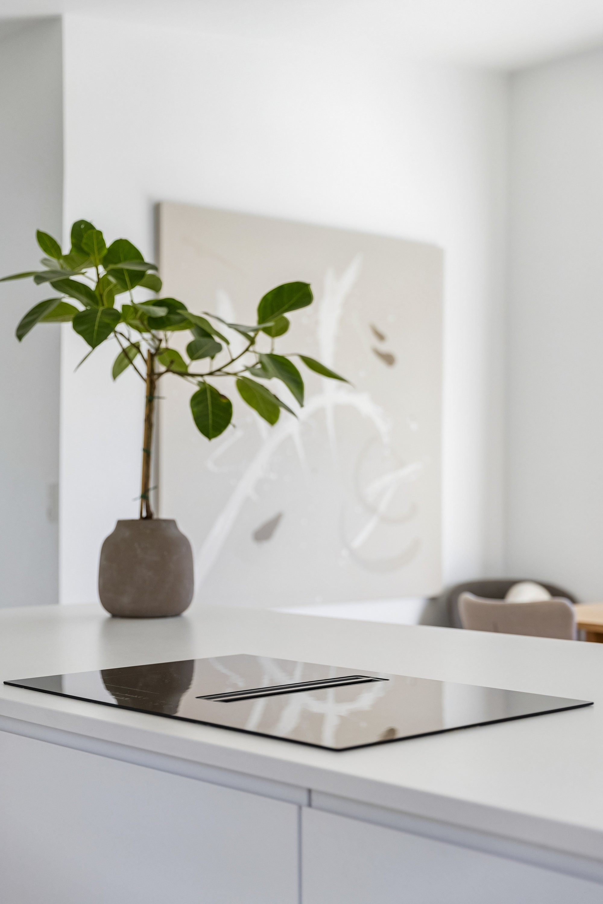 Fremhævet køkken billede i fuldskærmstilstand. Billede af Holstedvej 37, Bolbro, 5200 Odense V