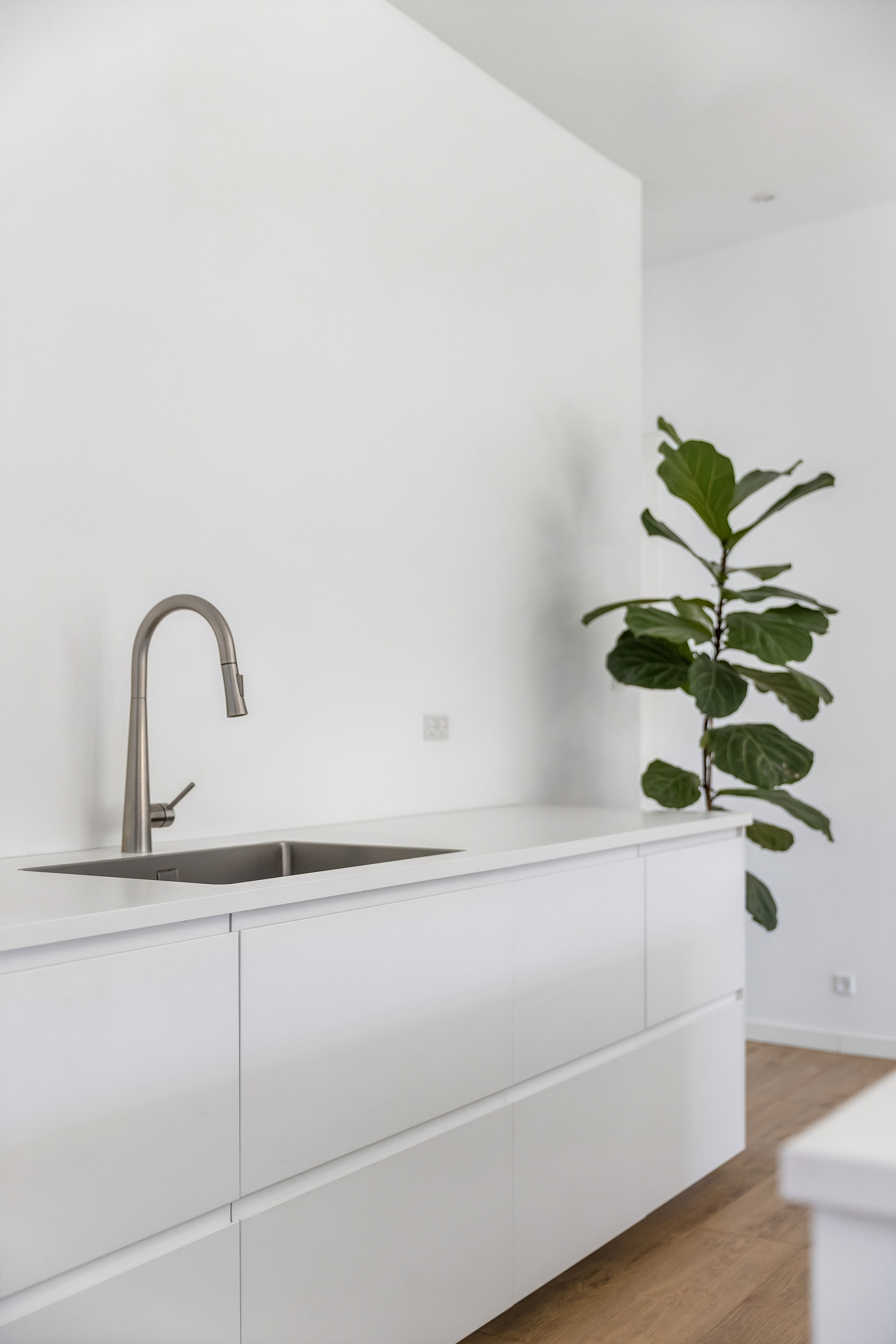 Fremhævet køkken billede i fuldskærmstilstand. Billede af Holstedvej 37, Bolbro, 5200 Odense V