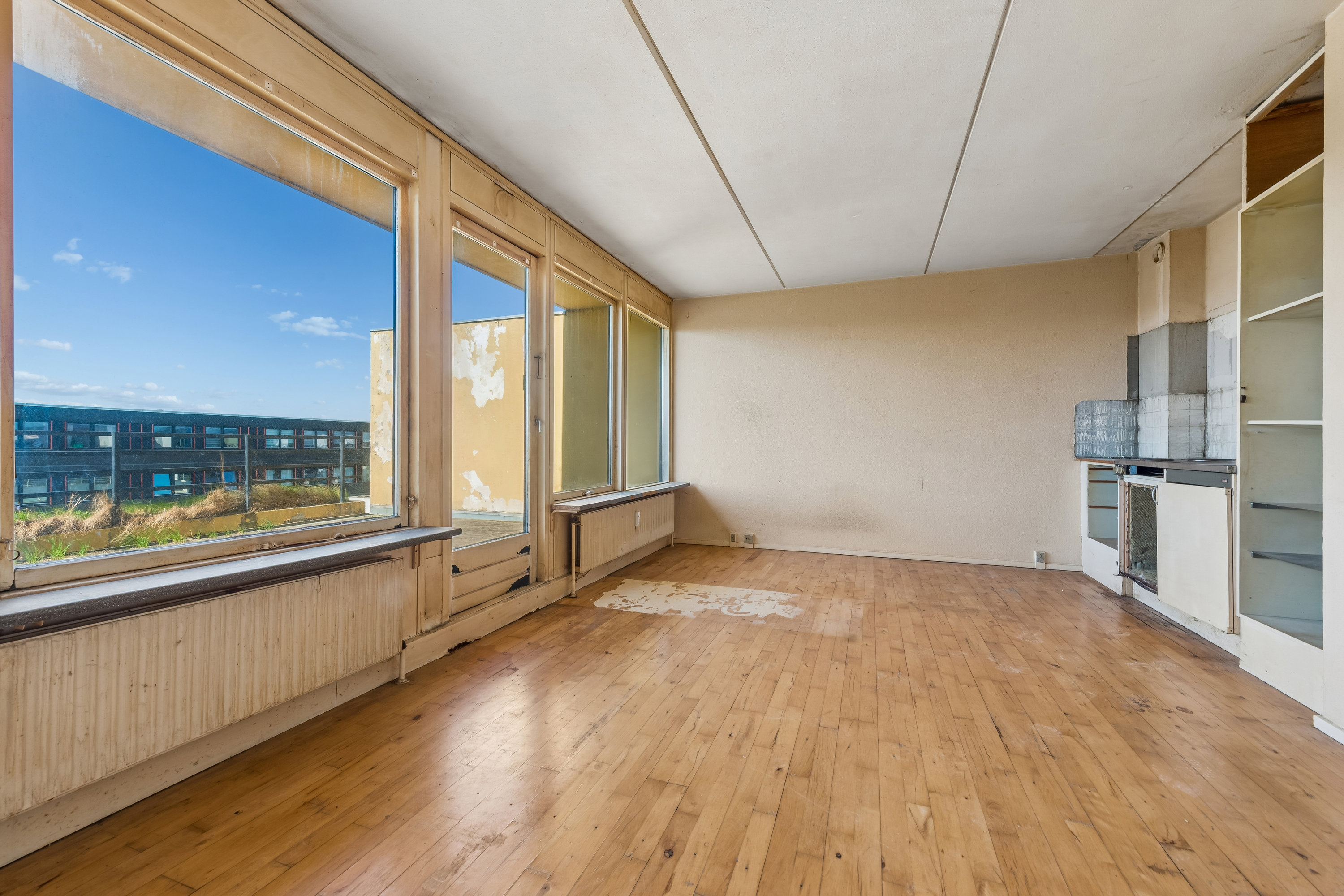 Fremhævet stue billede i fuldskærmstilstand. Billede af Spaden D 1, 3. 1., Høje Taastrup, 2630 Taastrup