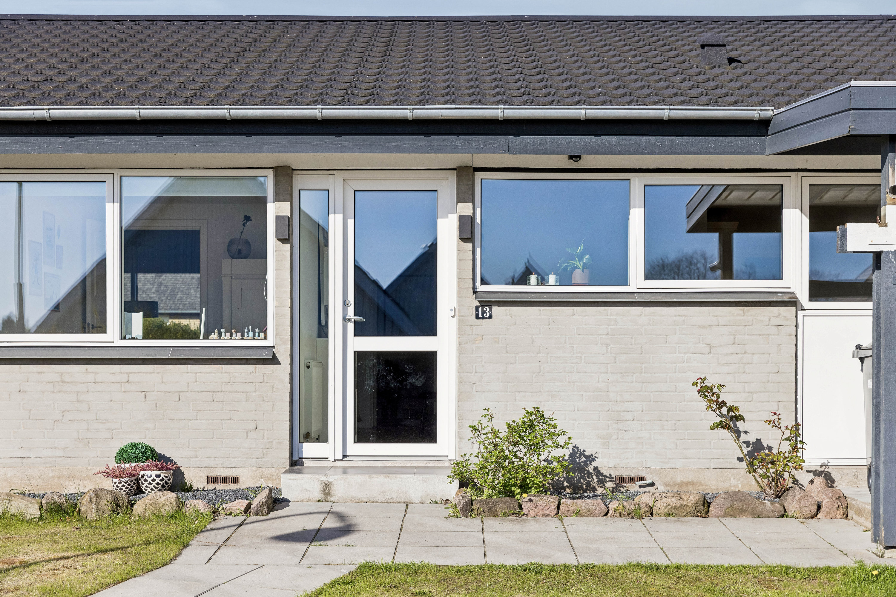 Fremhævet andet billede i fuldskærmstilstand. Billede af Musvågevej 13, Snestrup, 5210 Odense NV