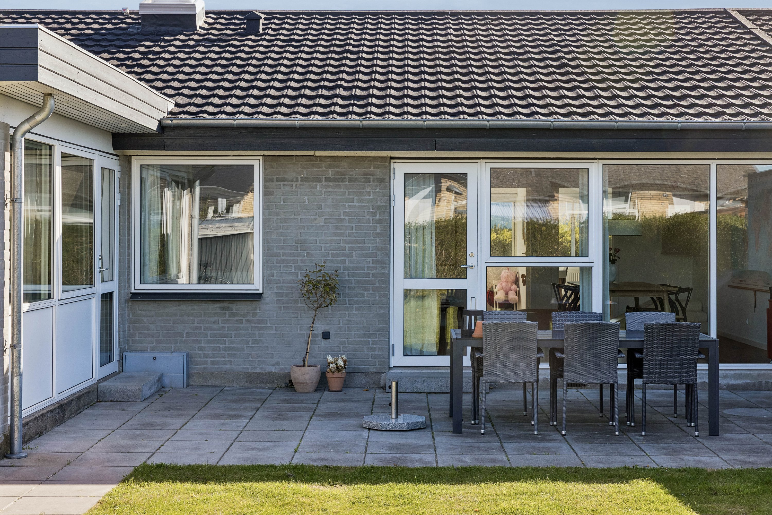 Fremhævet andet billede i fuldskærmstilstand. Billede af Musvågevej 13, Snestrup, 5210 Odense NV