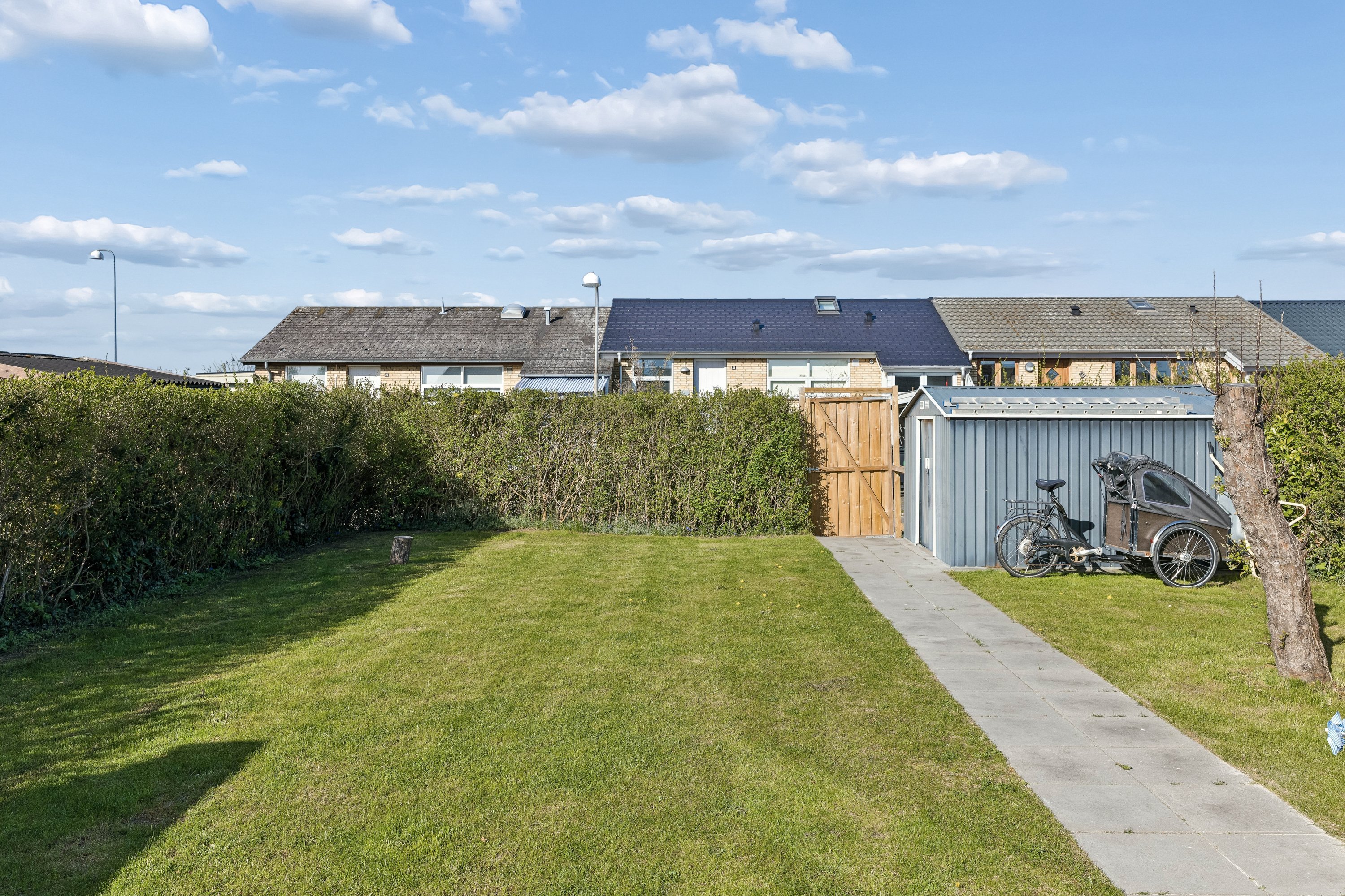 Fremhævet andet billede i fuldskærmstilstand. Billede af Musvågevej 13, Snestrup, 5210 Odense NV