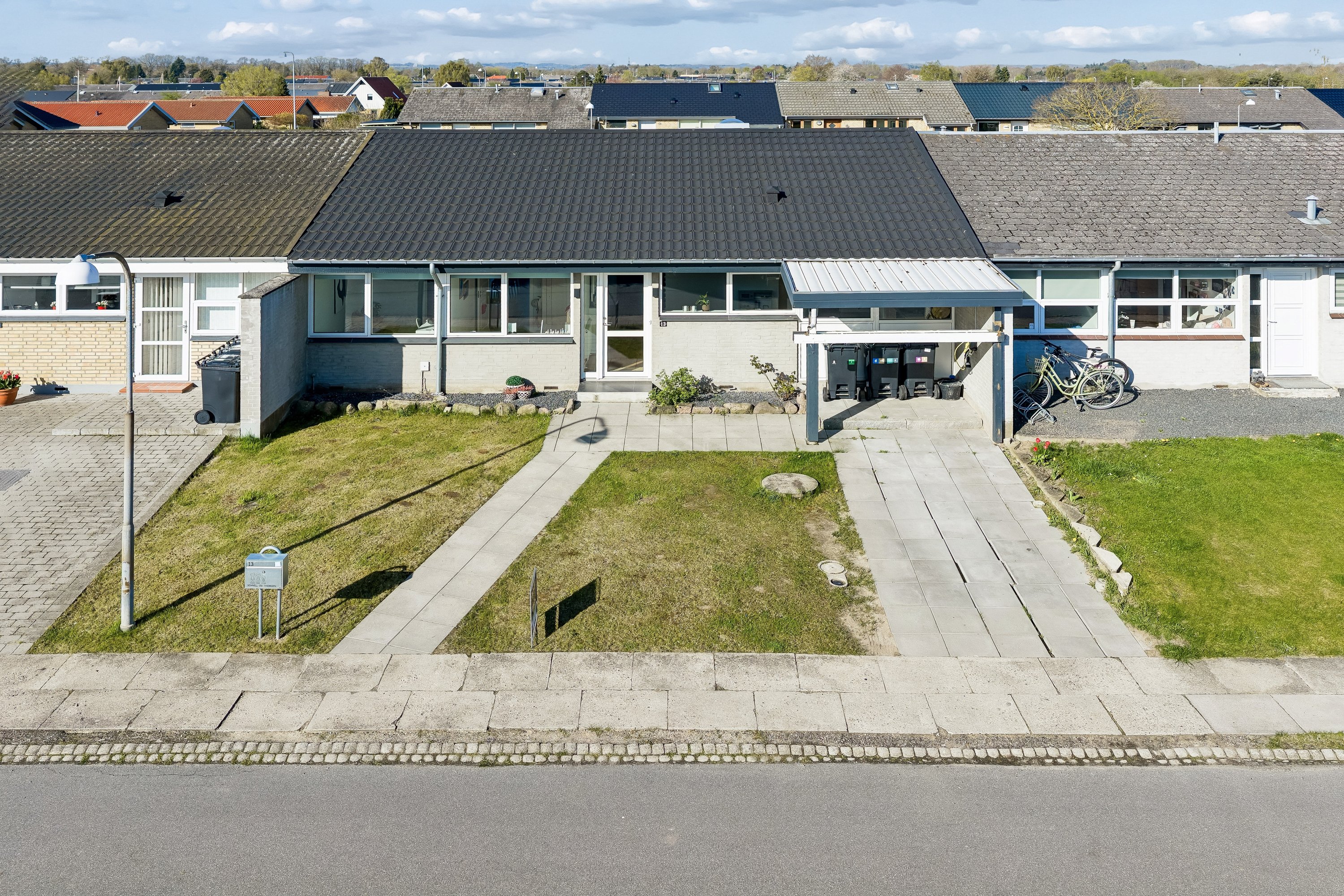 Fremhævet andet billede i fuldskærmstilstand. Billede af Musvågevej 13, Snestrup, 5210 Odense NV