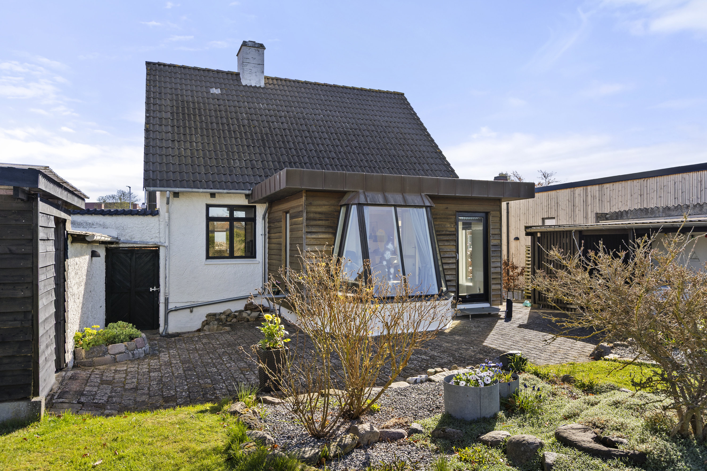 Fremhævet ejendommen billede i fuldskærmstilstand. Billede af Astersvej 8, 4200 Slagelse