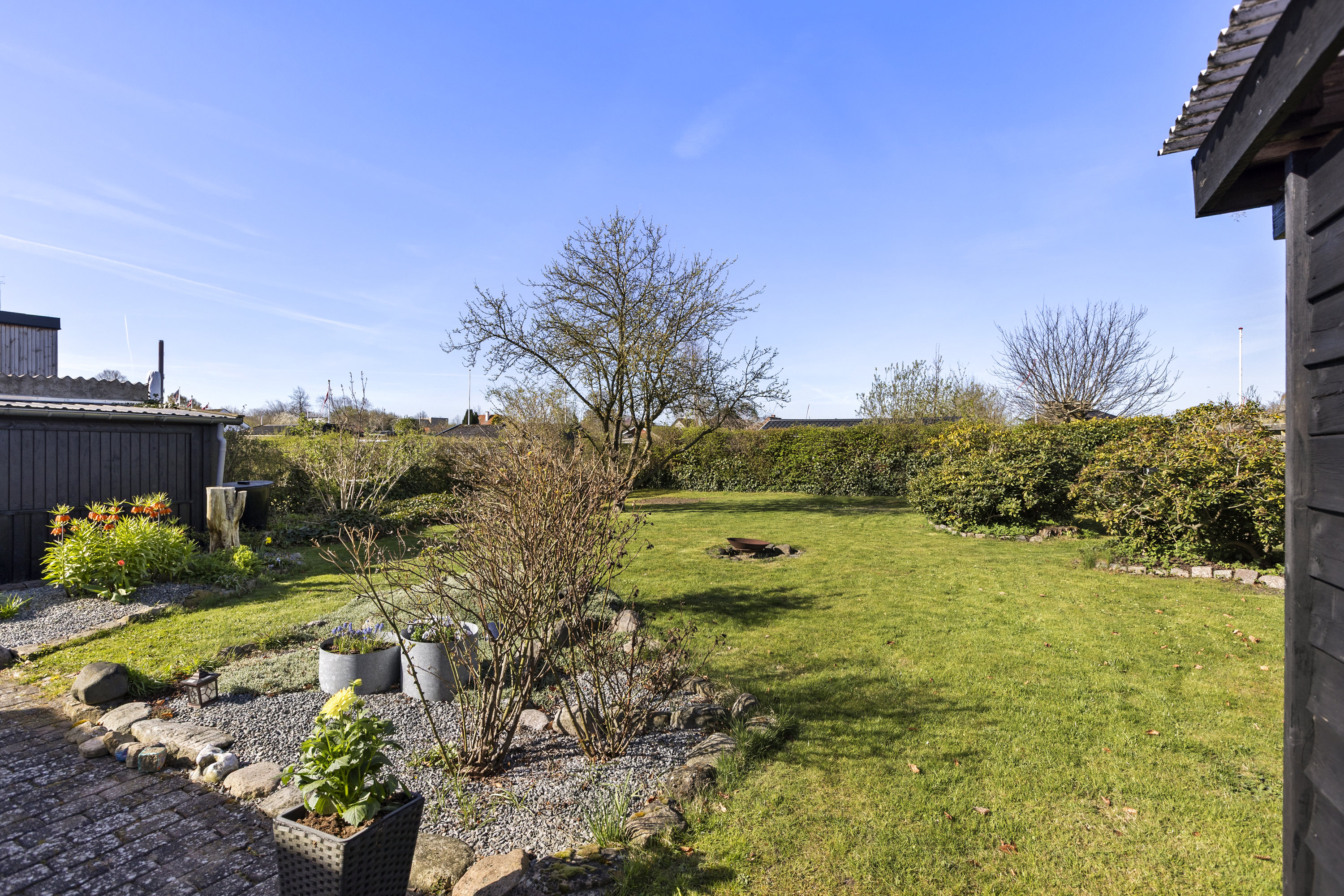 Fremhævet have billede i fuldskærmstilstand. Billede af Astersvej 8, 4200 Slagelse