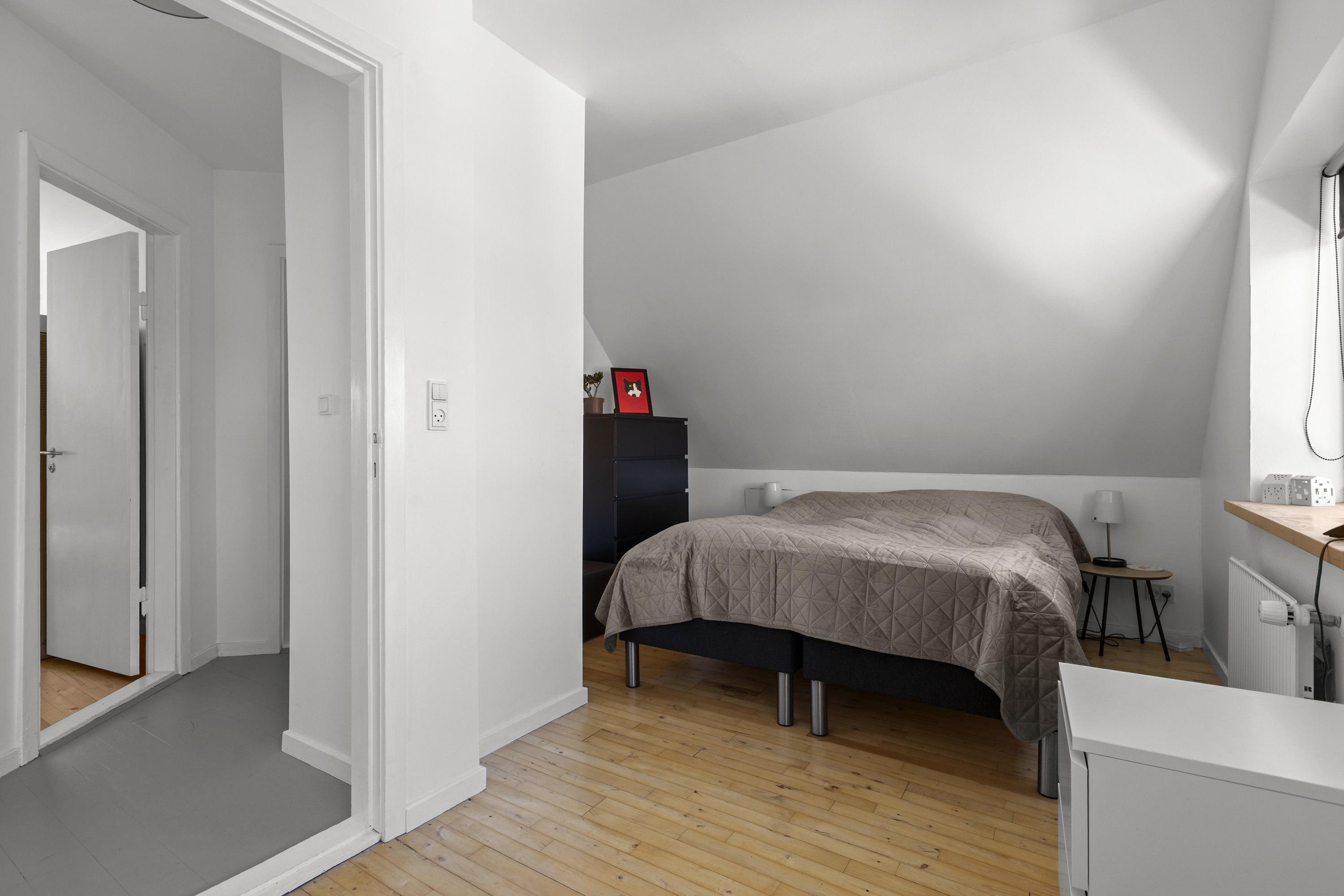 Fremhævet værelse billede i fuldskærmstilstand. Billede af Astersvej 8, 4200 Slagelse