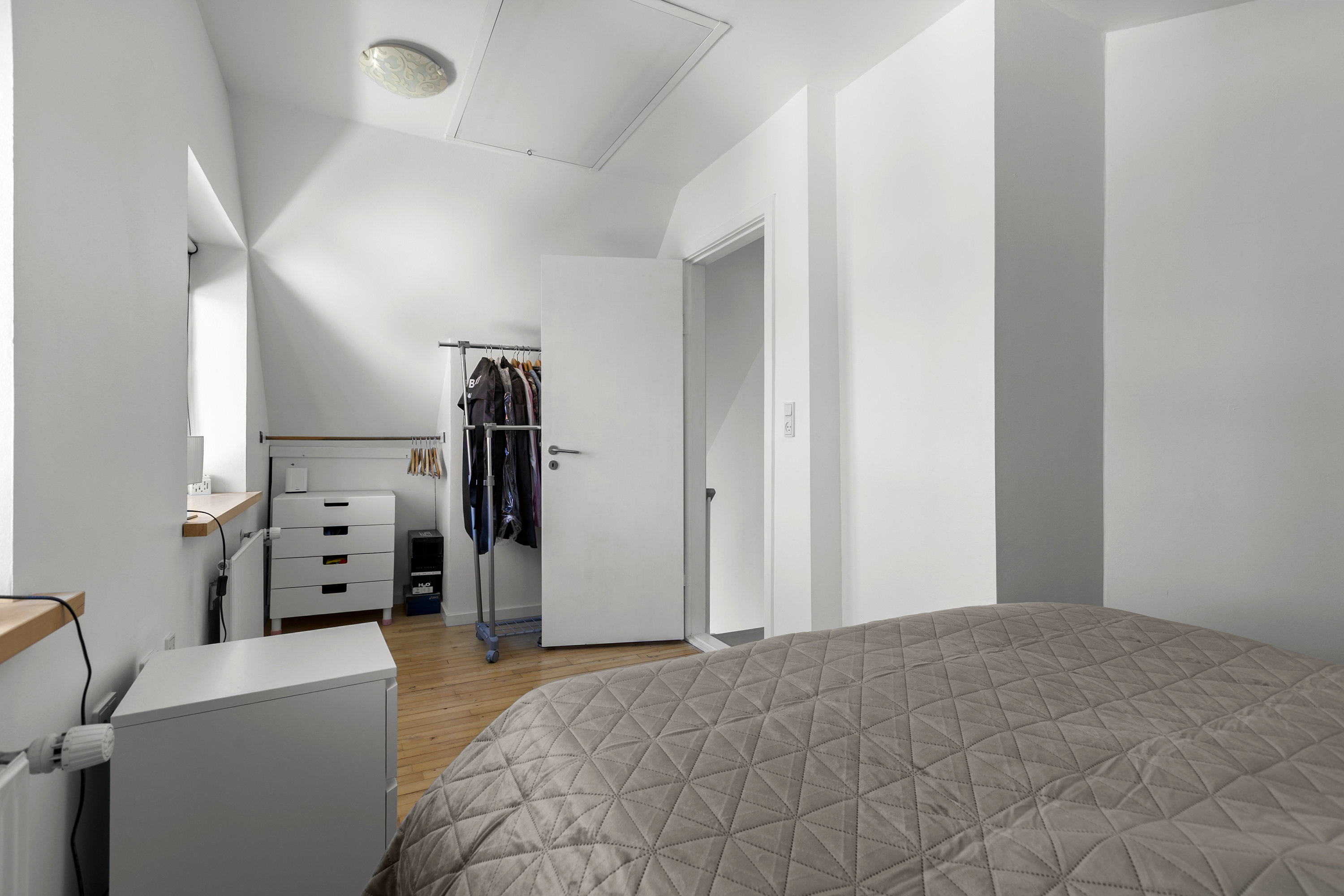 Fremhævet værelse billede i fuldskærmstilstand. Billede af Astersvej 8, 4200 Slagelse