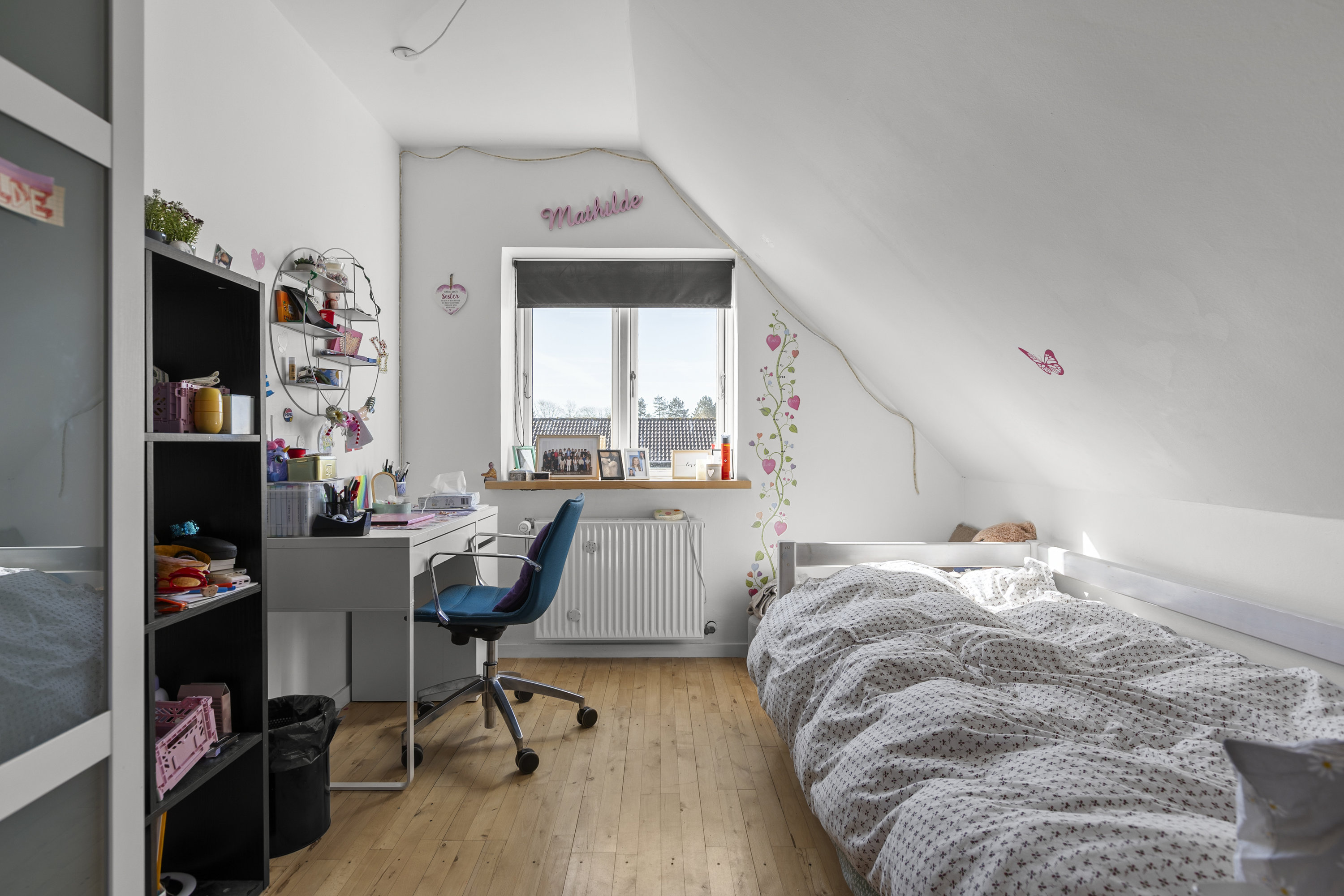 Fremhævet værelse billede i fuldskærmstilstand. Billede af Astersvej 8, 4200 Slagelse