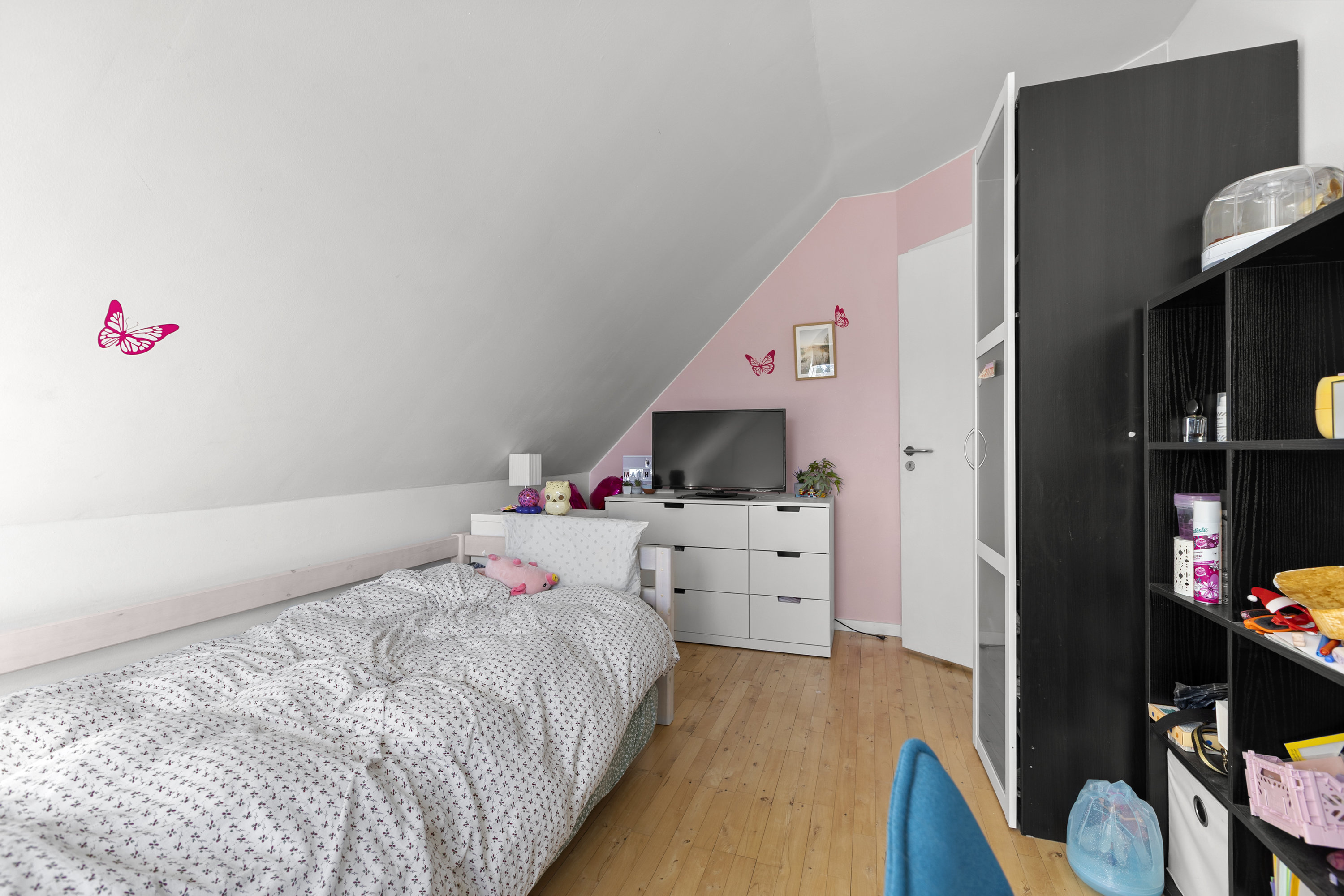 Fremhævet værelse billede i fuldskærmstilstand. Billede af Astersvej 8, 4200 Slagelse