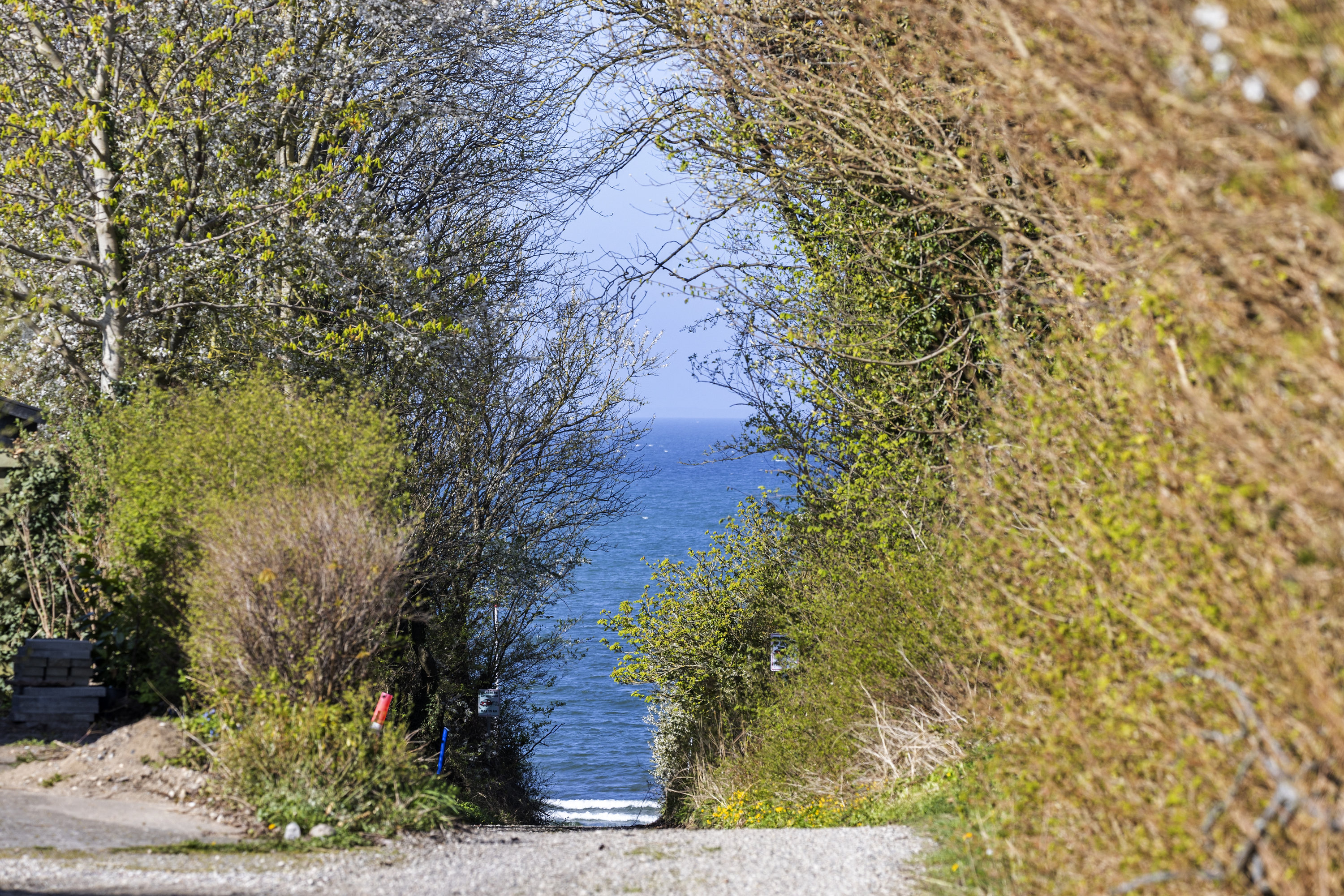 Fremhævet område billede i fuldskærmstilstand. Billede af Oasevej 6, Næsby Strand, 4200 Slagelse