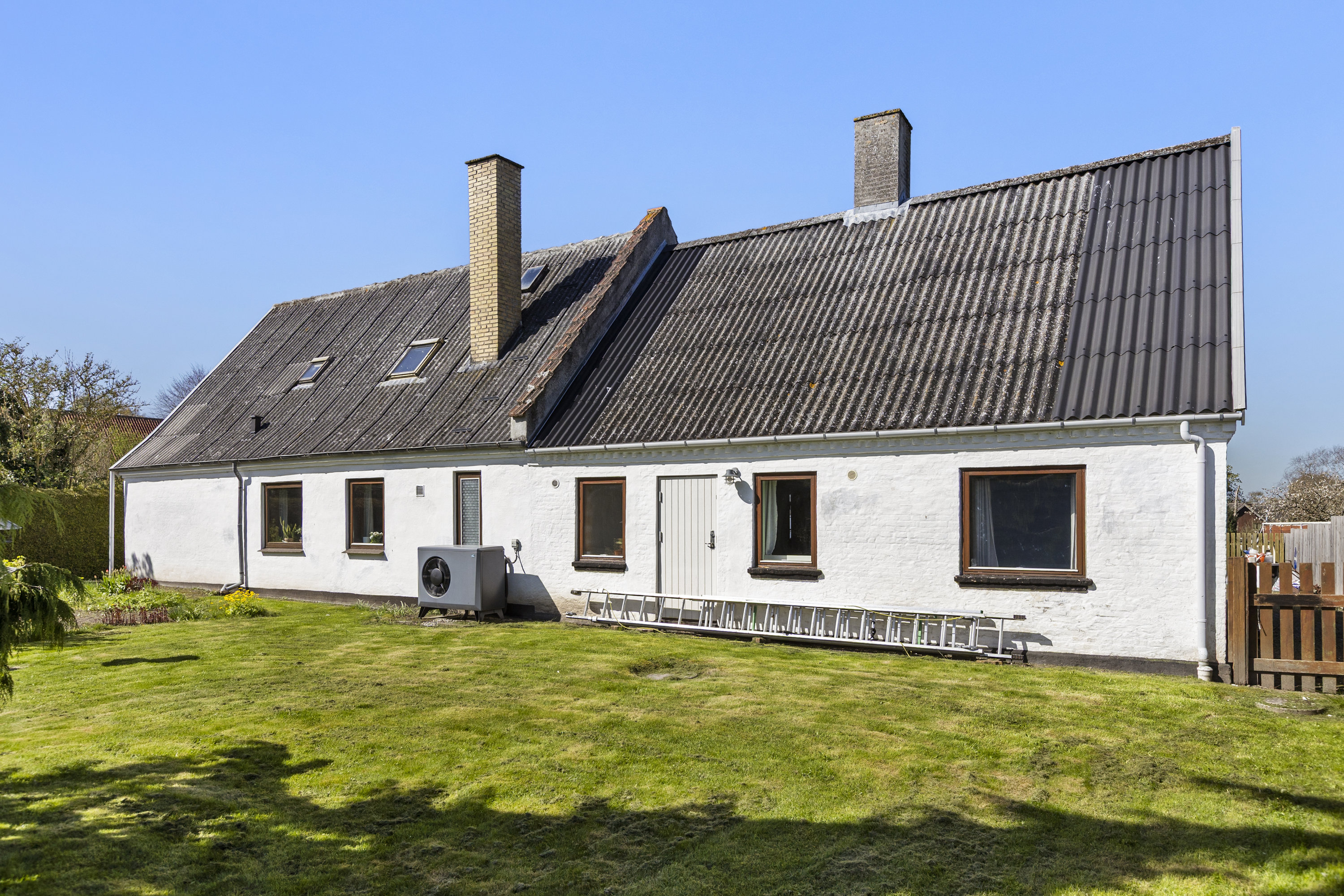 Fremhævet ejendommen billede i fuldskærmstilstand. Billede af Fruegade 11, 4241 Vemmelev