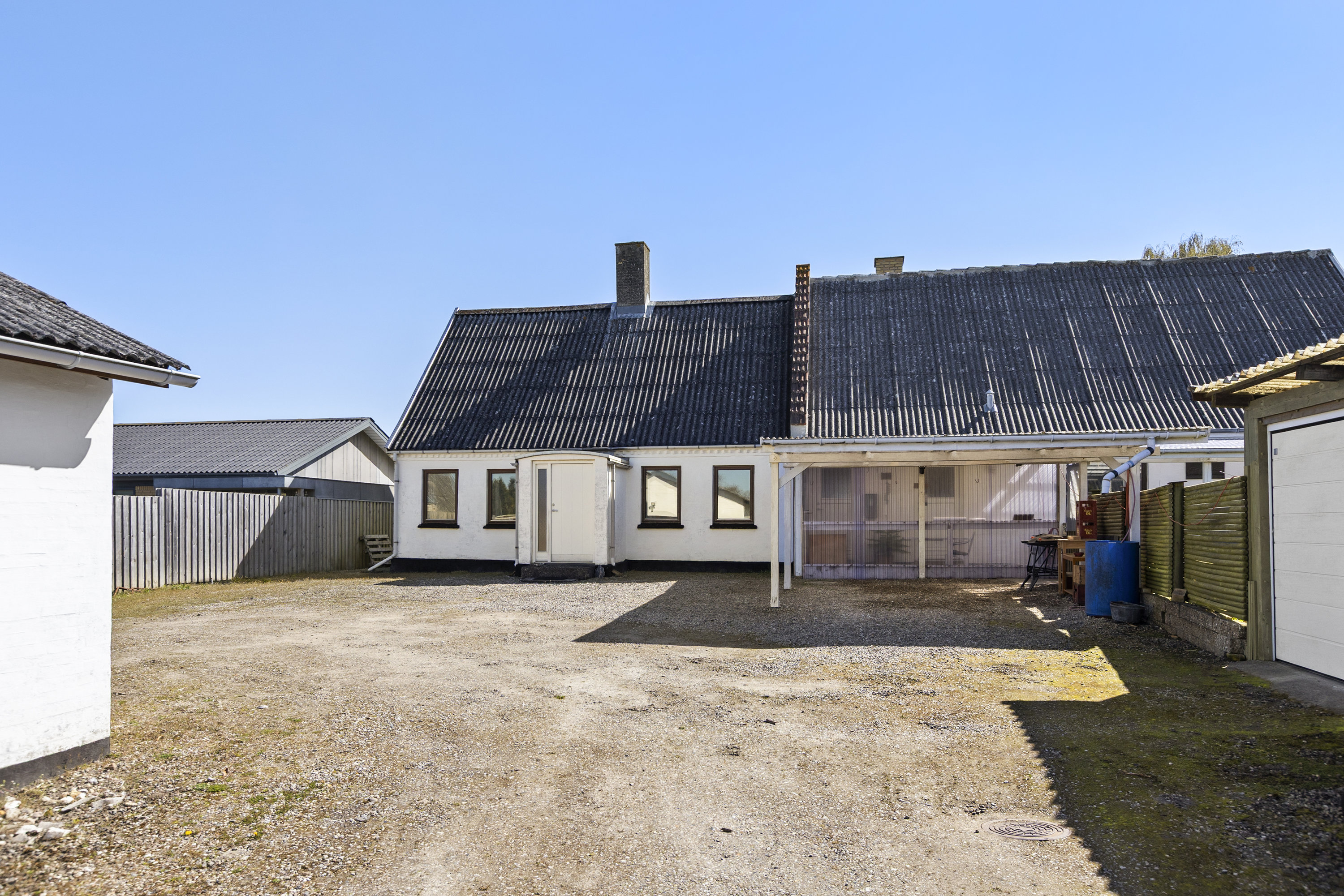 Fremhævet ejendommen billede i fuldskærmstilstand. Billede af Fruegade 11, 4241 Vemmelev