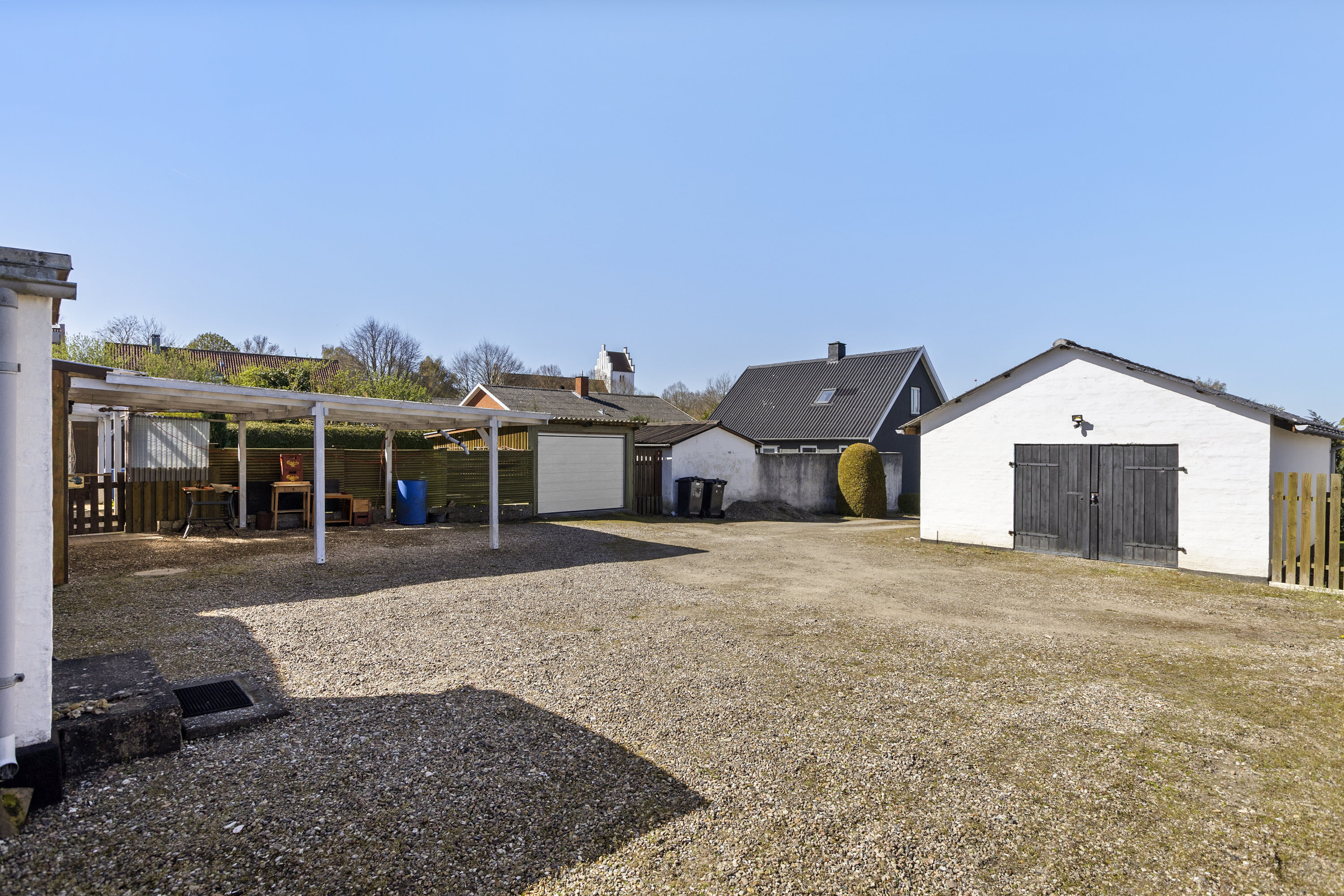 Fremhævet ejendommen billede i fuldskærmstilstand. Billede af Fruegade 11, 4241 Vemmelev