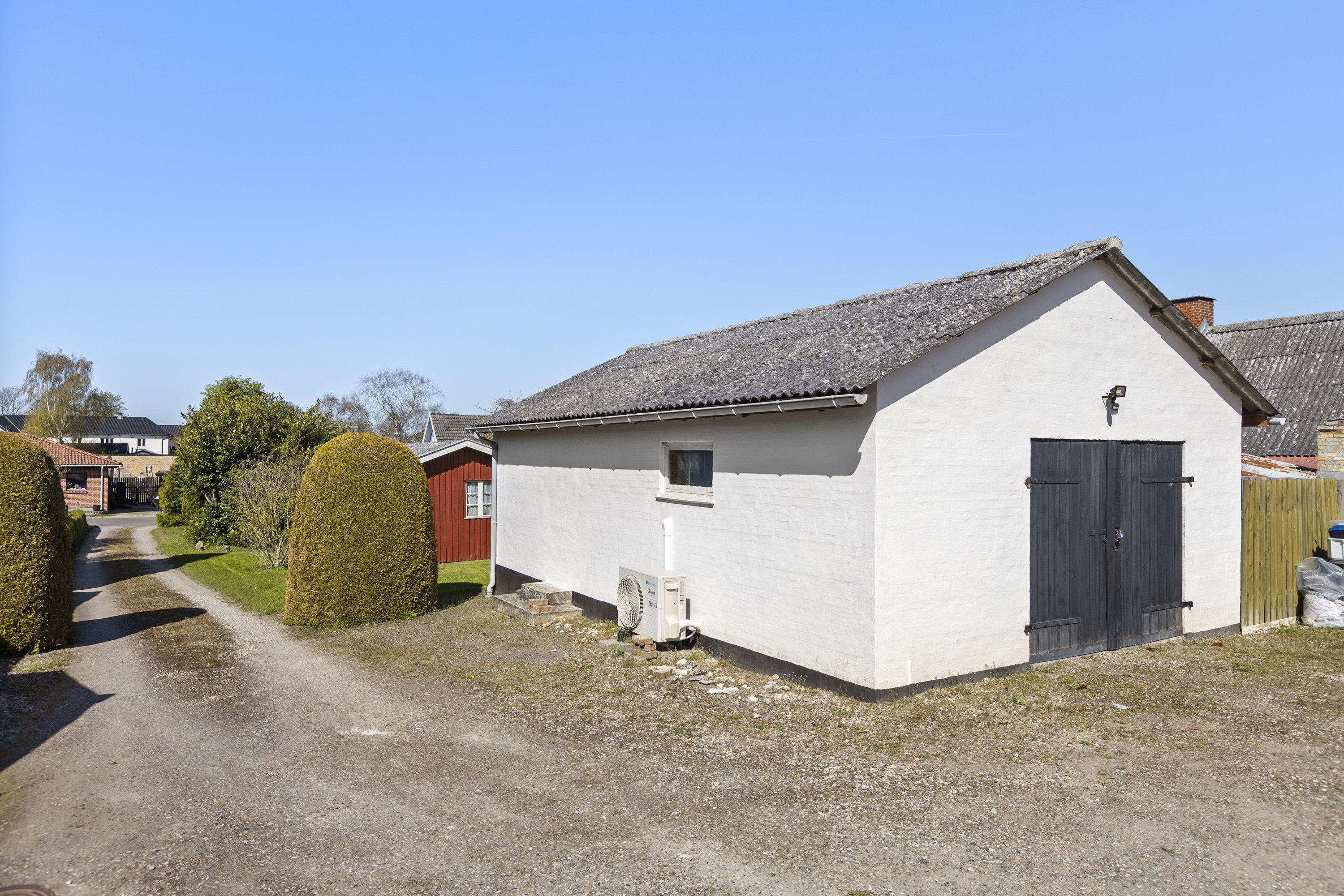 Fremhævet ejendommen billede i fuldskærmstilstand. Billede af Fruegade 11, 4241 Vemmelev