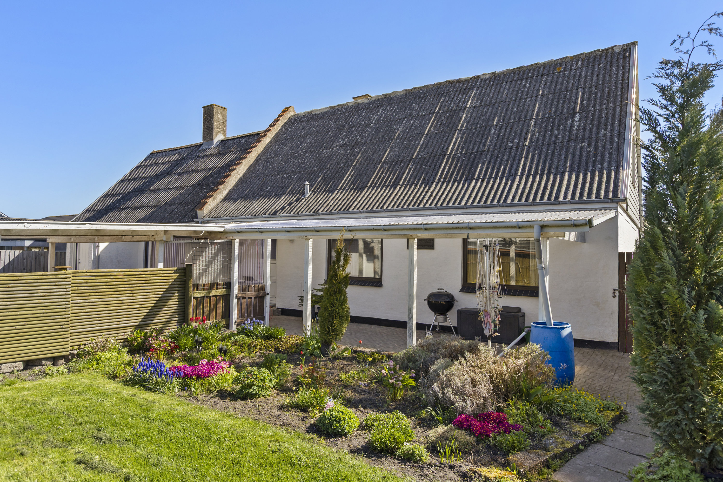 Fremhævet ejendommen billede i fuldskærmstilstand. Billede af Fruegade 11, 4241 Vemmelev